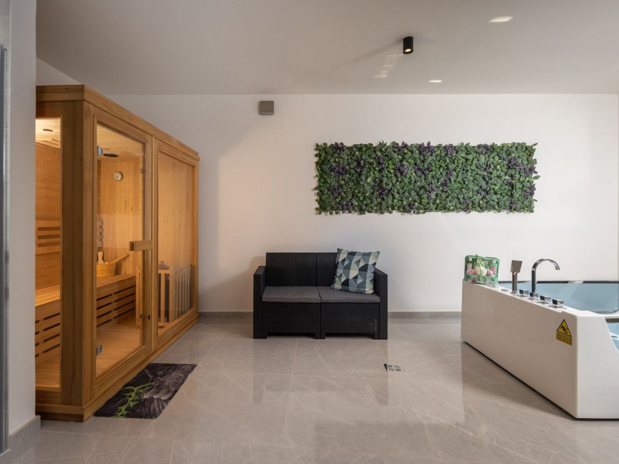 Villa Visum für 7 Personen in Srika, Kvarner Bucht-Binnen