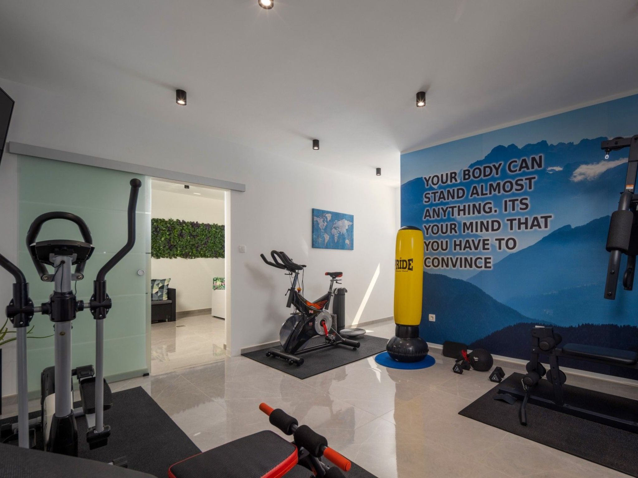 Villa Visum für 7 Personen in Srika, Kvarner Bucht-Binnen