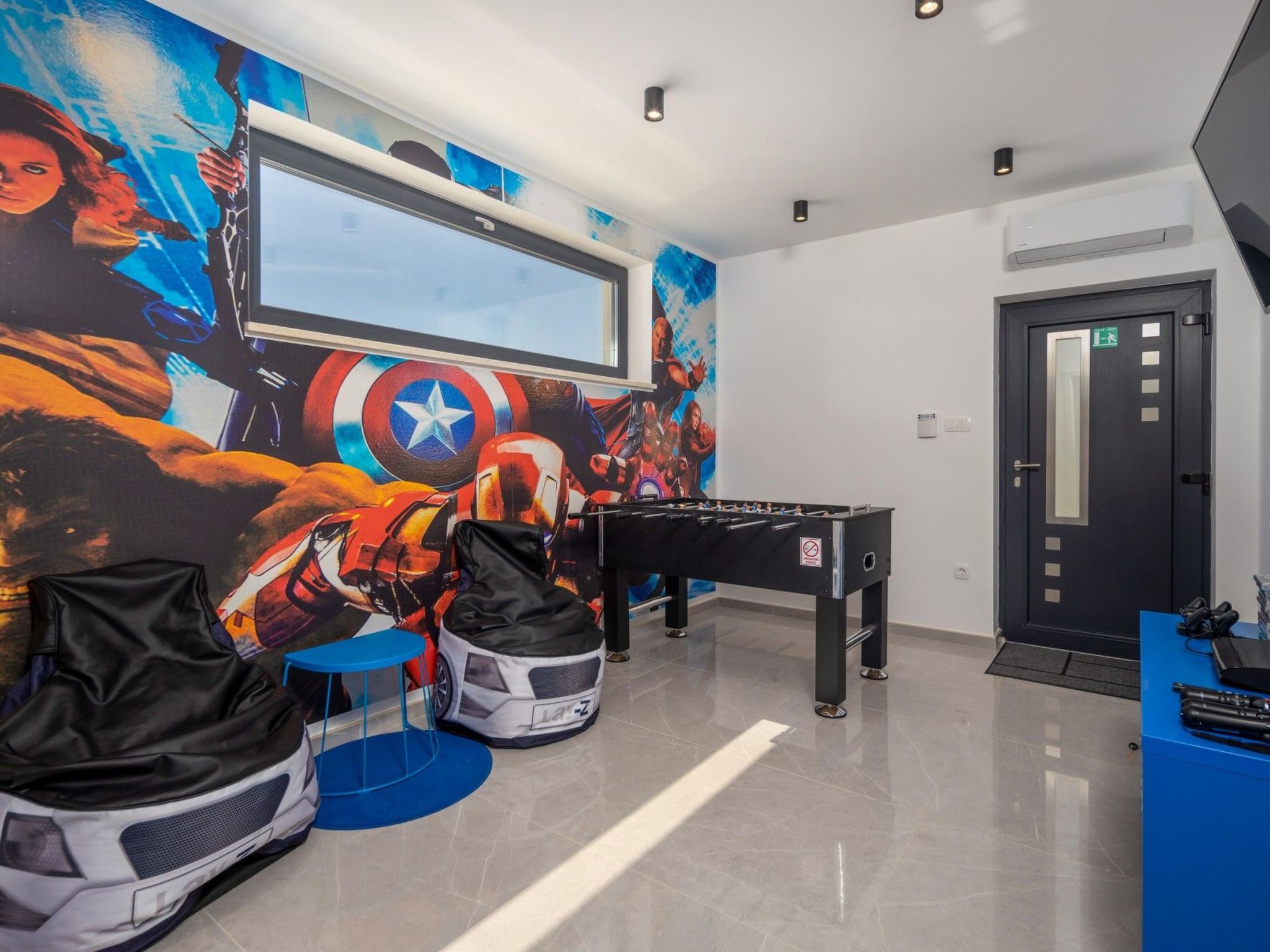 Villa Visum für 7 Personen in Srika, Kvarner Bucht-Binnen