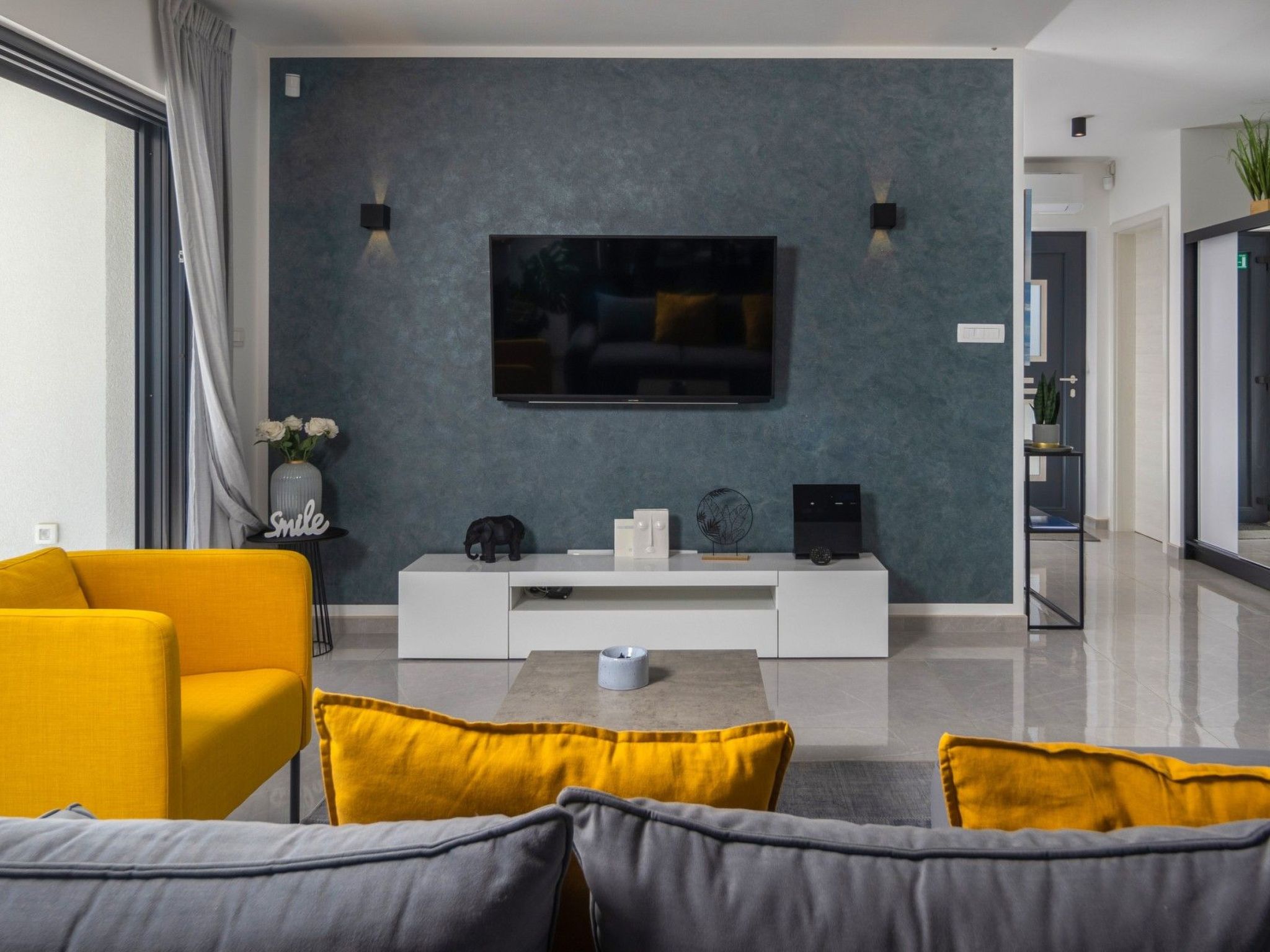 Villa Visum für 7 Personen in Srika, Kvarner Bucht-Binnen