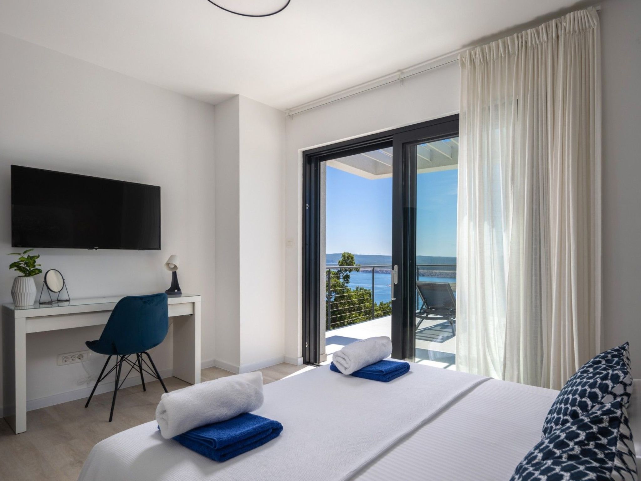 Villa Visum für 7 Personen in Srika, Kvarner Bucht