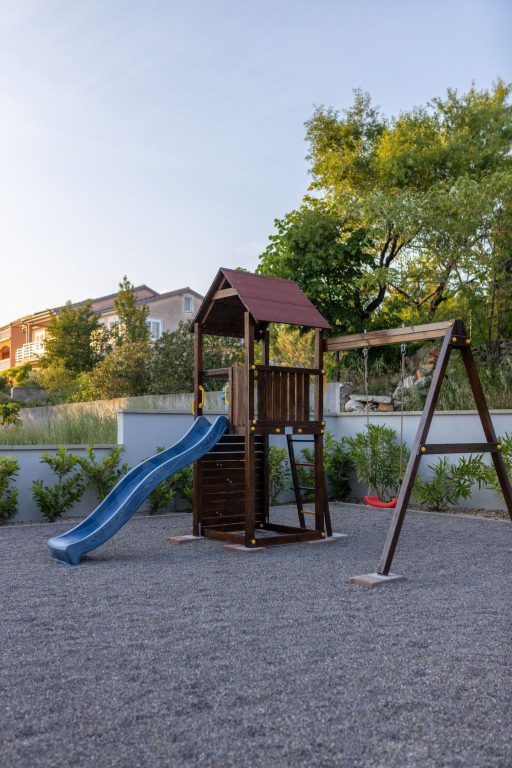 Villa Visum für 7 Personen in Srika, Kvarner Bucht-Binnen