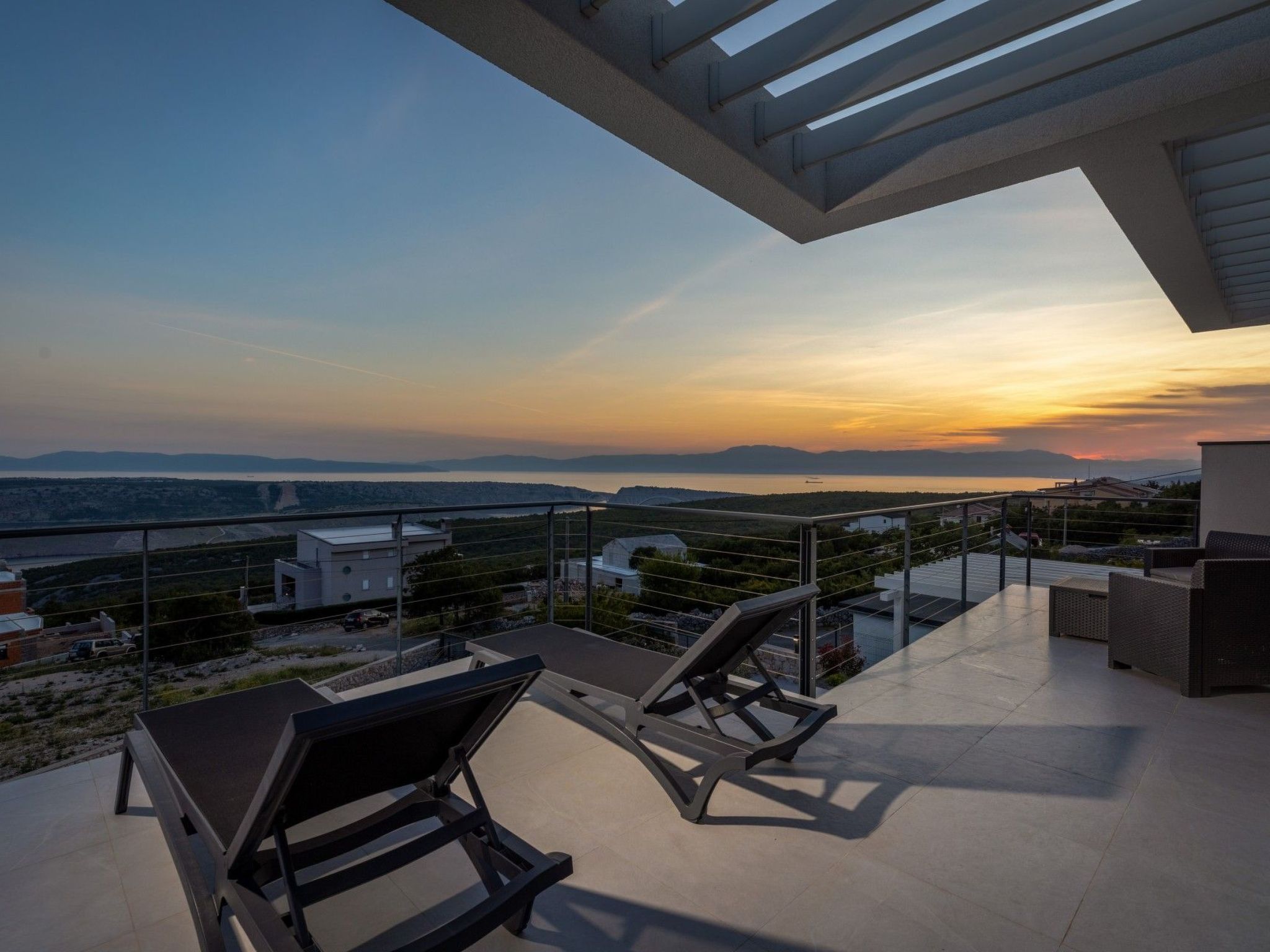 Villa Visum für 7 Personen in Srika, Kvarner Bucht-Binnen