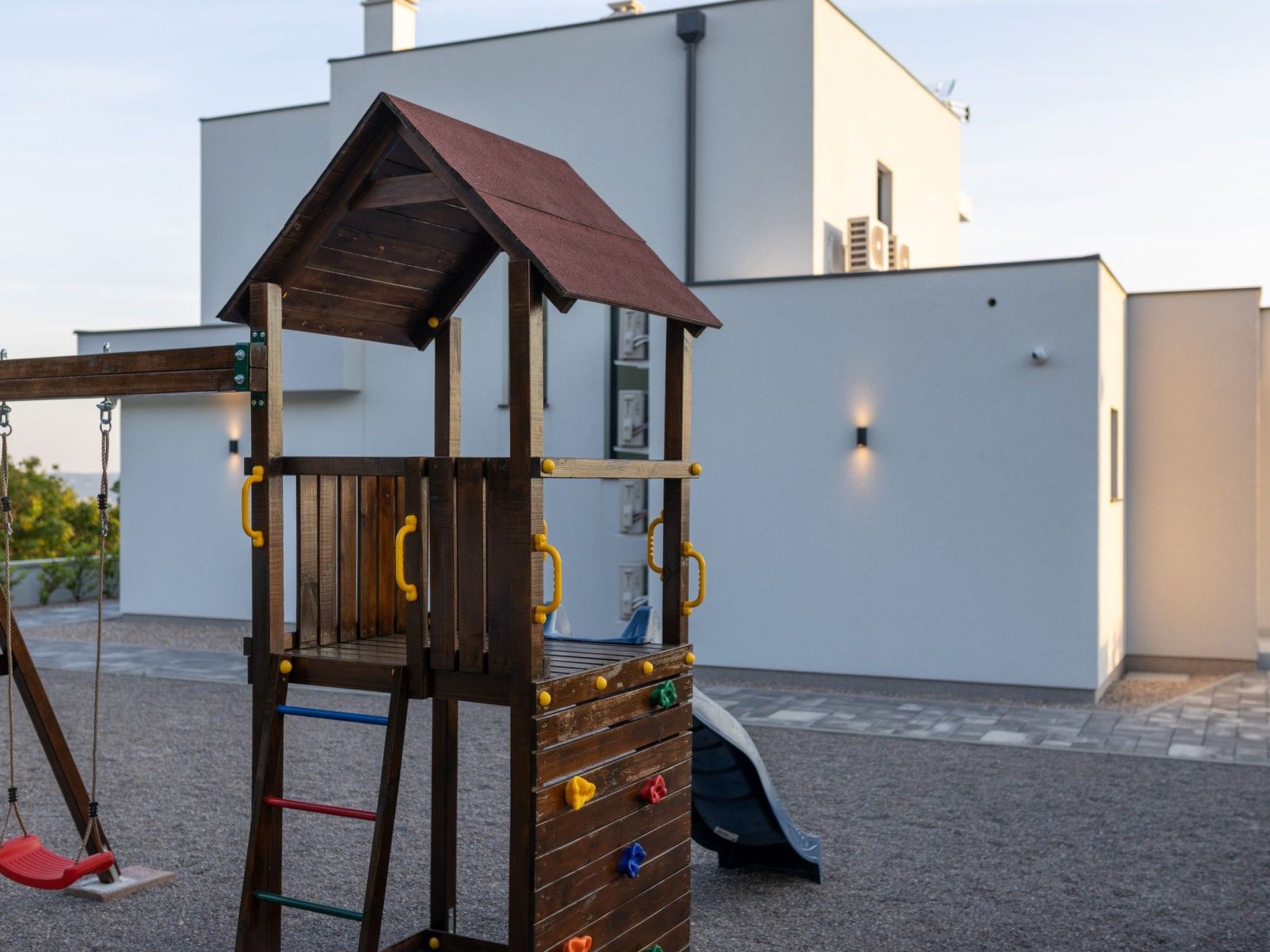 Villa Visum für 7 Personen in Srika, Kvarner Bucht-Binnen