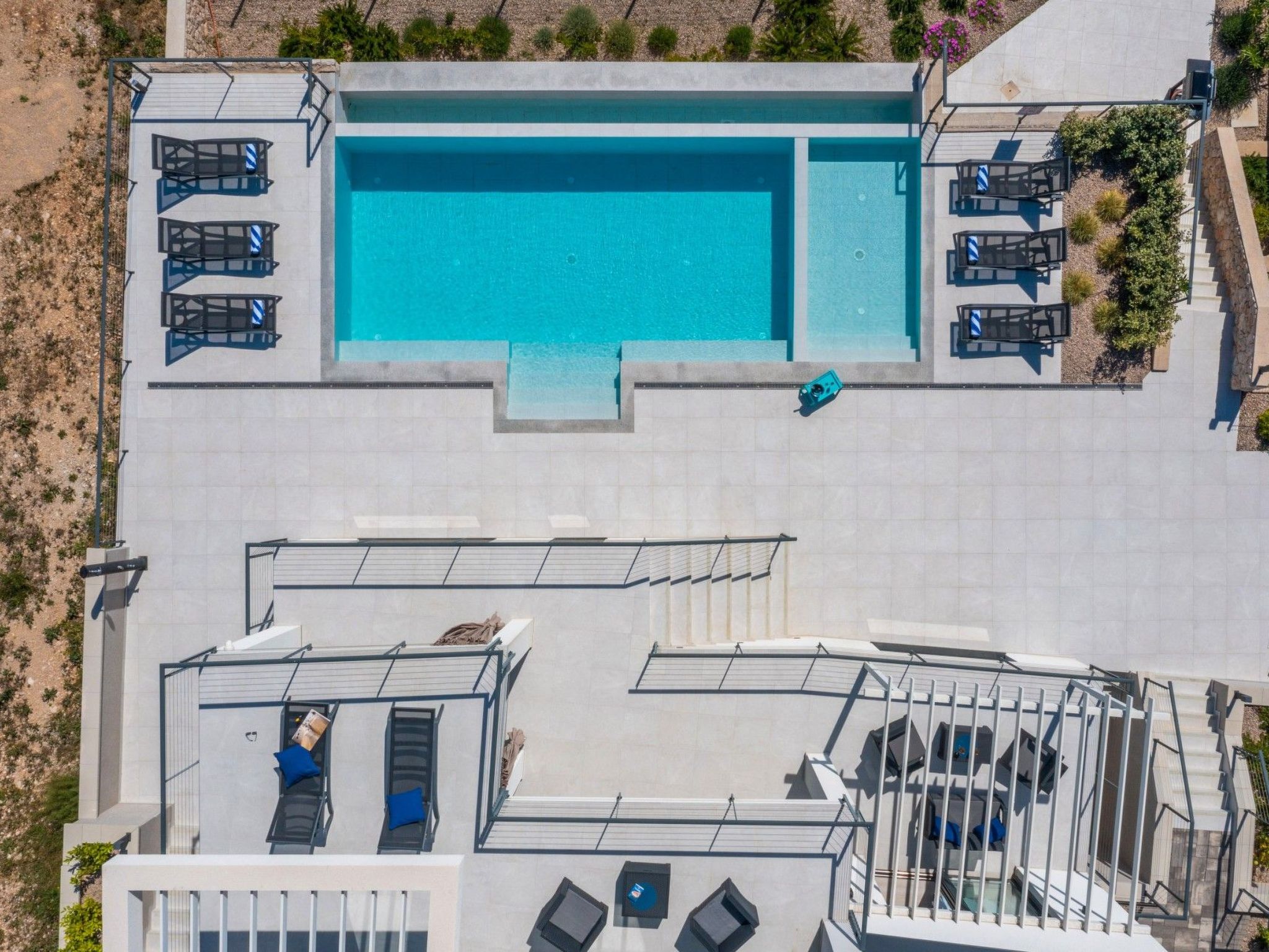 Villa Visum für 7 Personen in Srika, Kvarner Bucht-Binnen