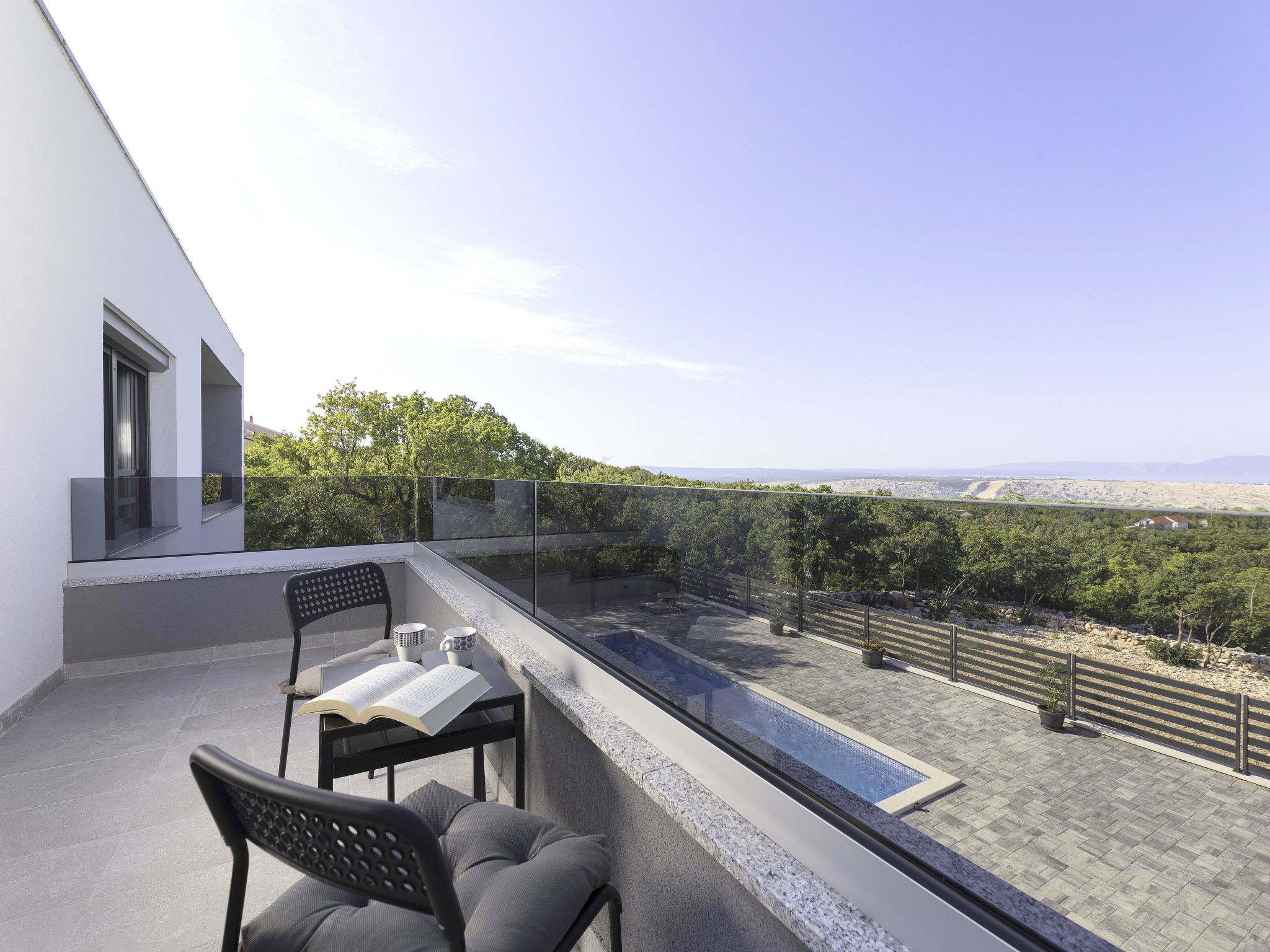 "Villa Juniperus" mit eigenem Pool-Image-tags.info