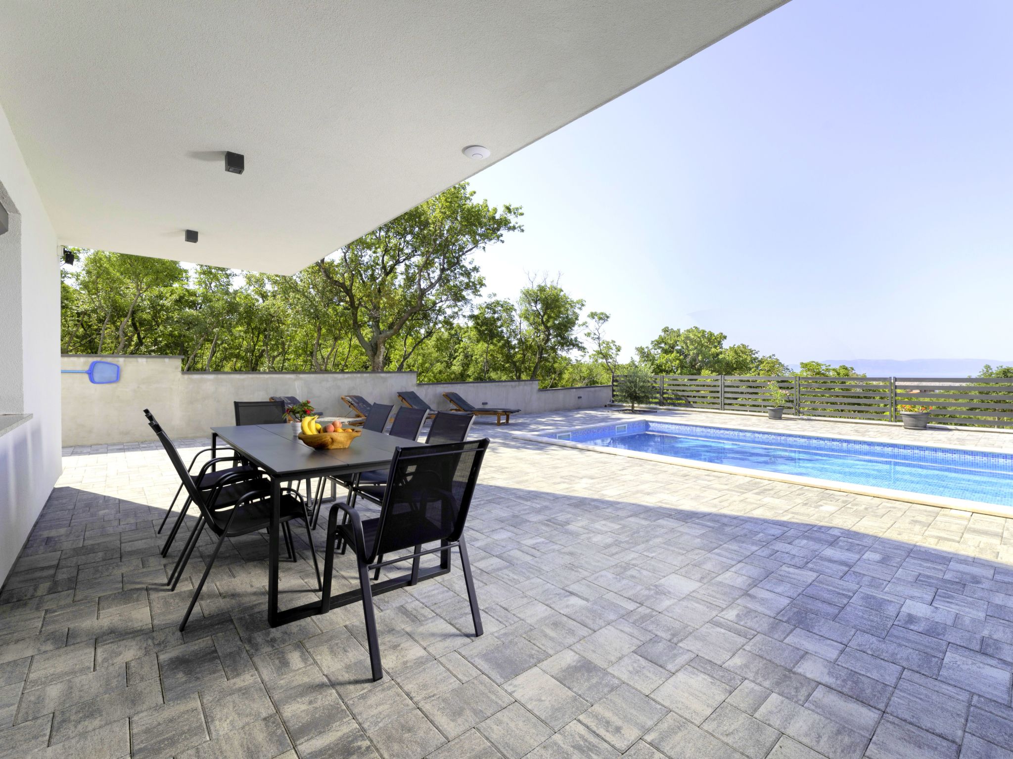 "Villa Juniperus" mit eigenem Pool-Image-tags.info