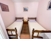 in Šmrika mit Grill und Terrasse