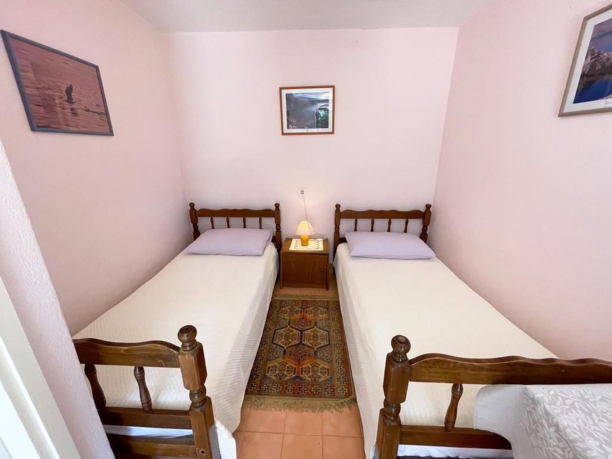 In Šmrika mit Grill und Terrasse