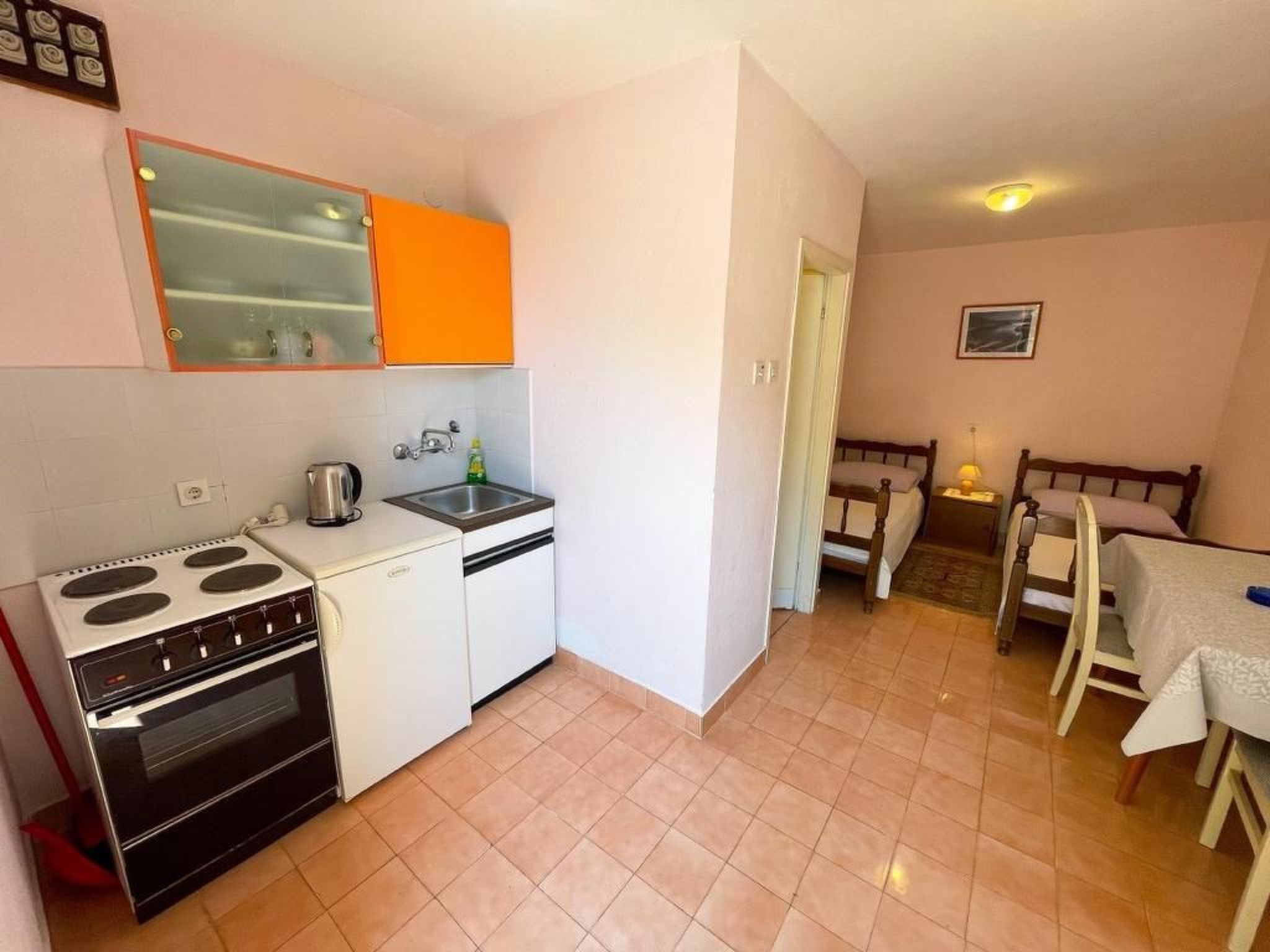 In Šmrika mit Grill und Terrasse