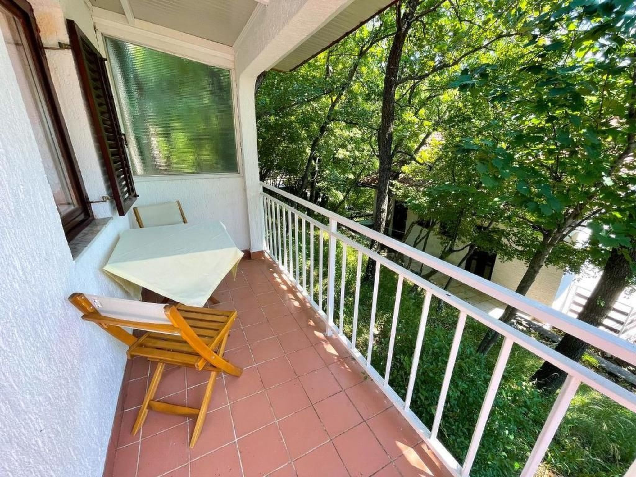 In Šmrika mit Grill und Terrasse