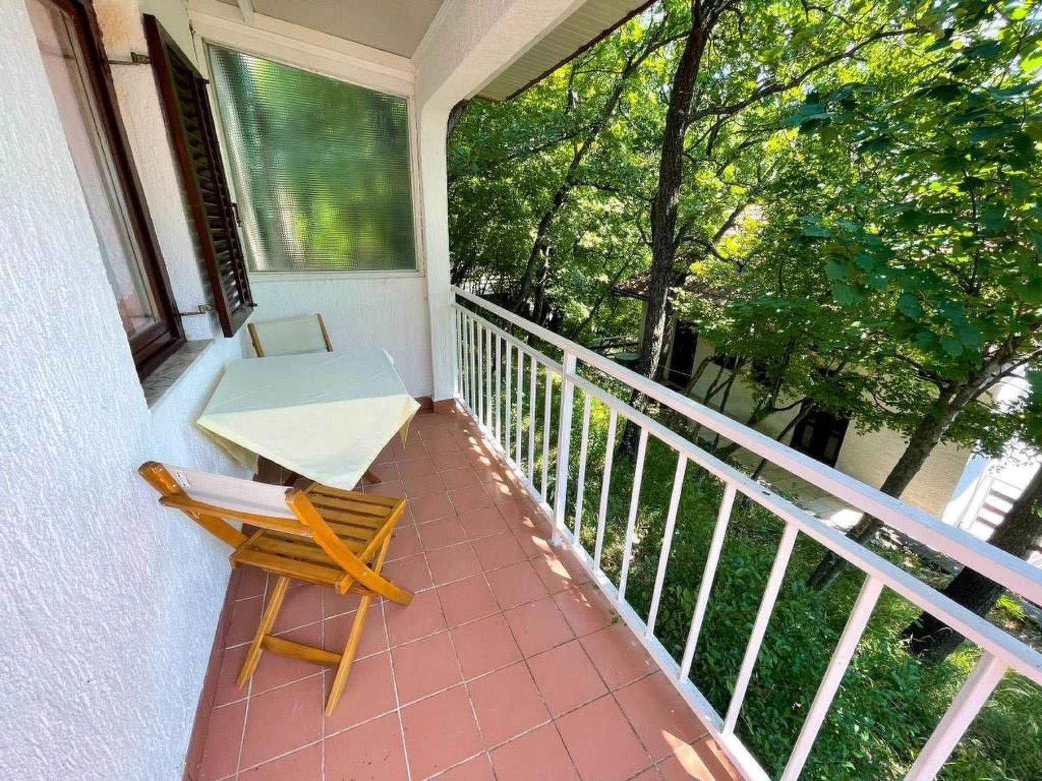 In Šmrika mit Grill und Terrasse-Dehors