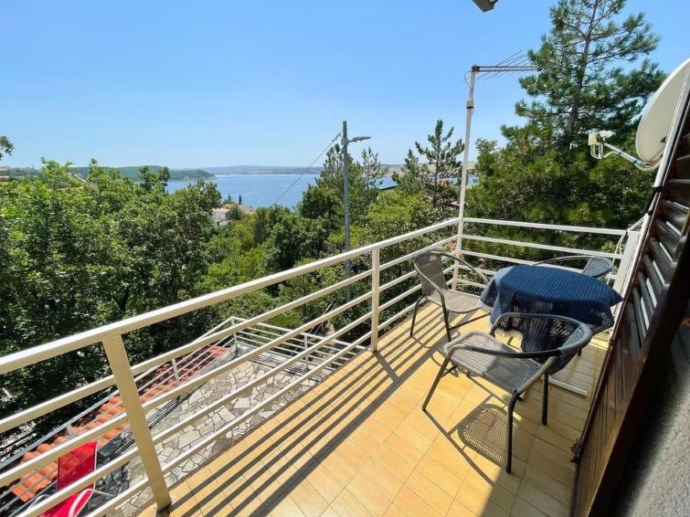 Wohnung In ŠMrika Mit Grill Und Terrasse - Kraljevica