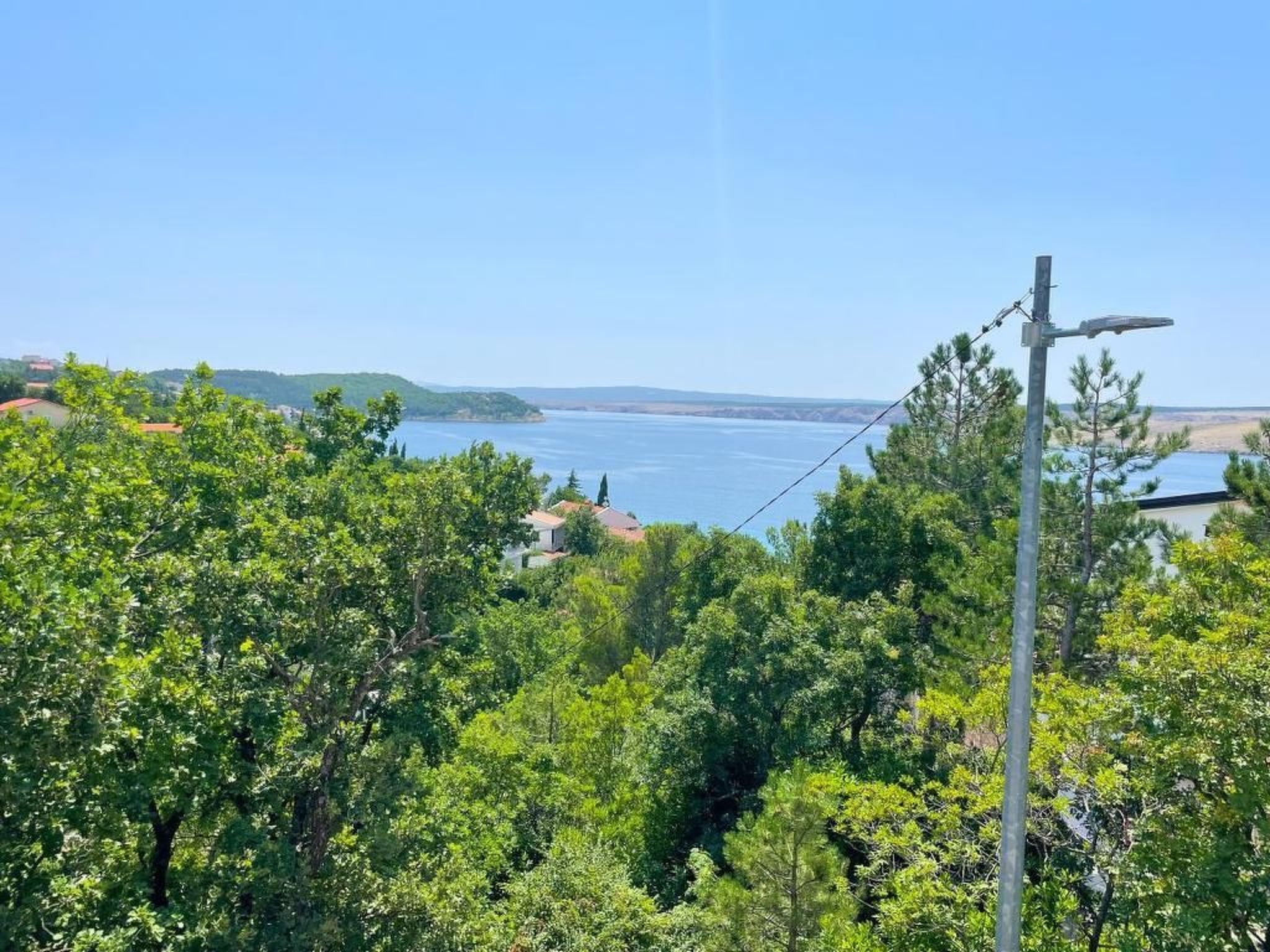 Wohnung in Šmrika mit Grill und Terrasse-Dehors