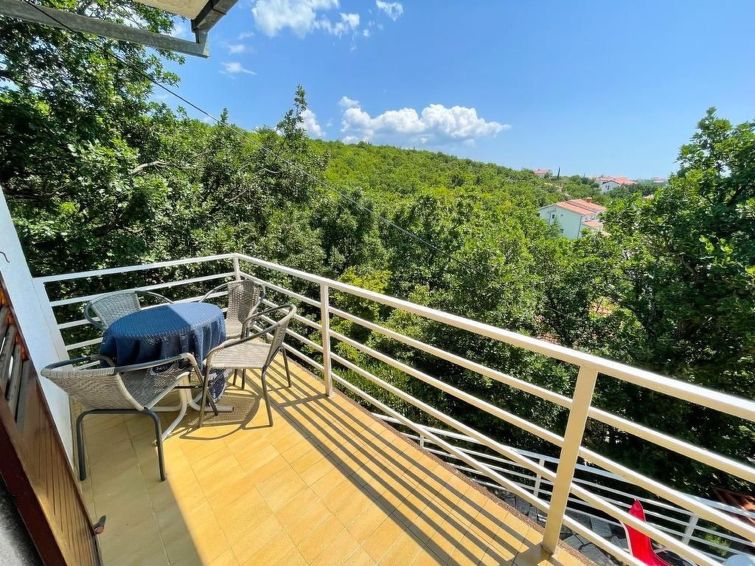 Appartement In ŠMrika Mit Terrasse Und Grill - Jadranovo