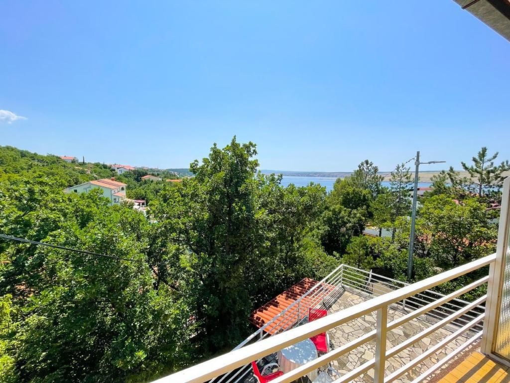 Appartement in Šmrika mit Terrasse und Grill-Image-tags.info