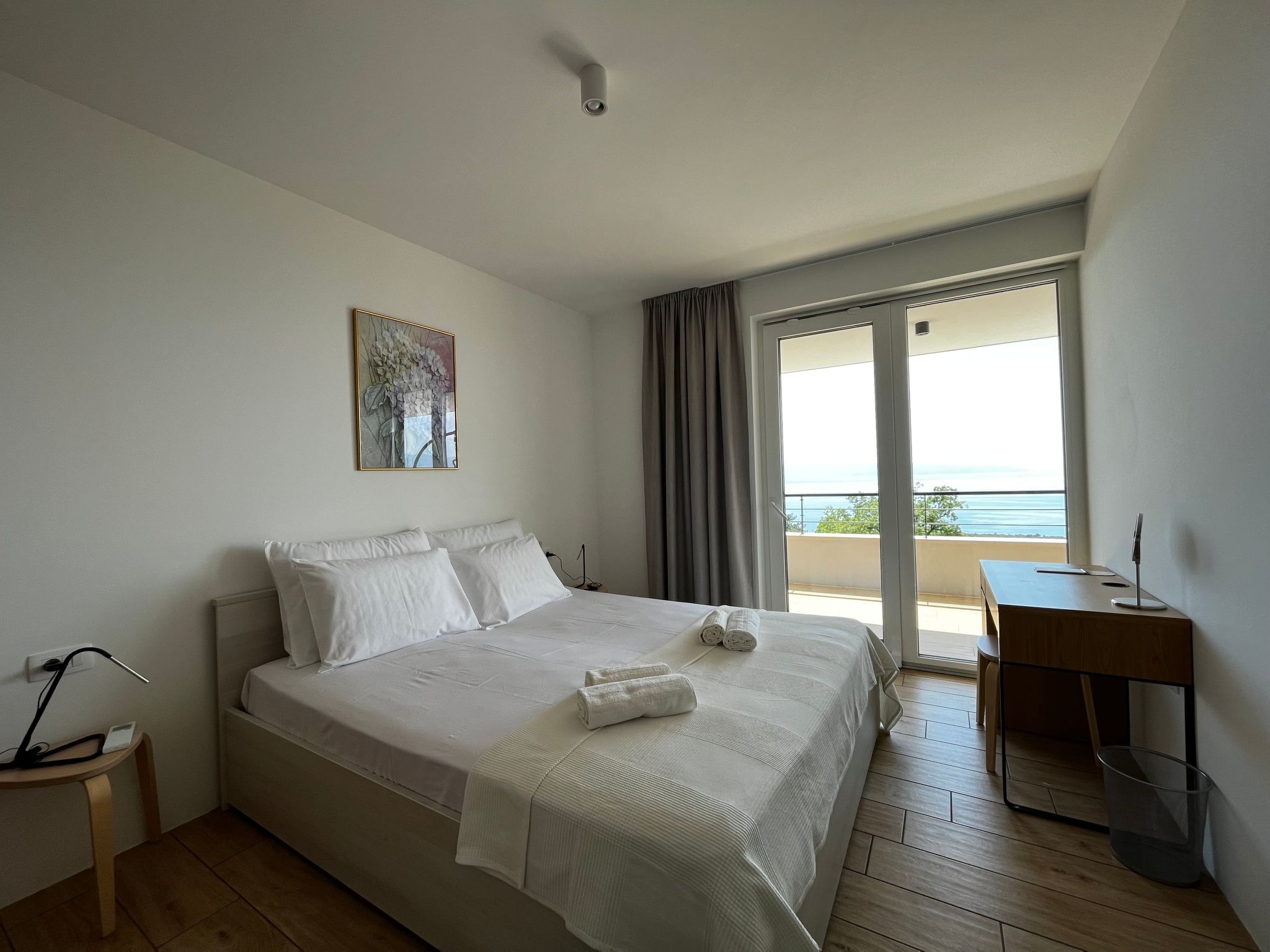 Villa 'Zara Bella Vista-Binnen