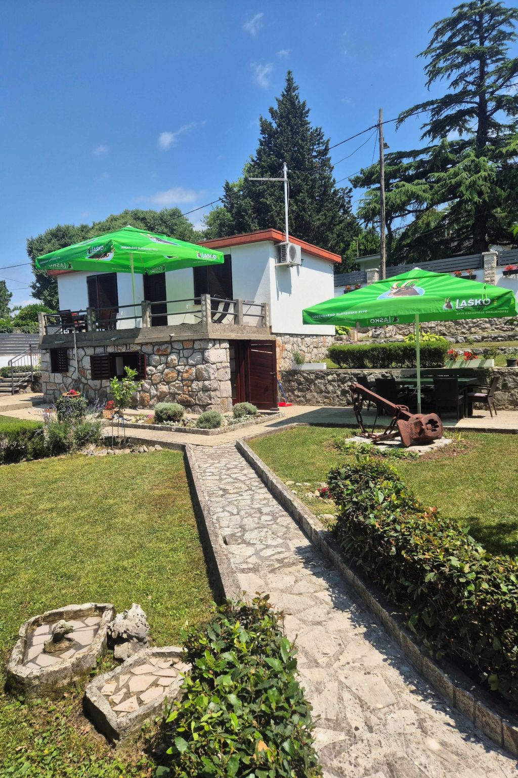 Gemütliches kleines schönes Haus für max. 4 Personen-Inside