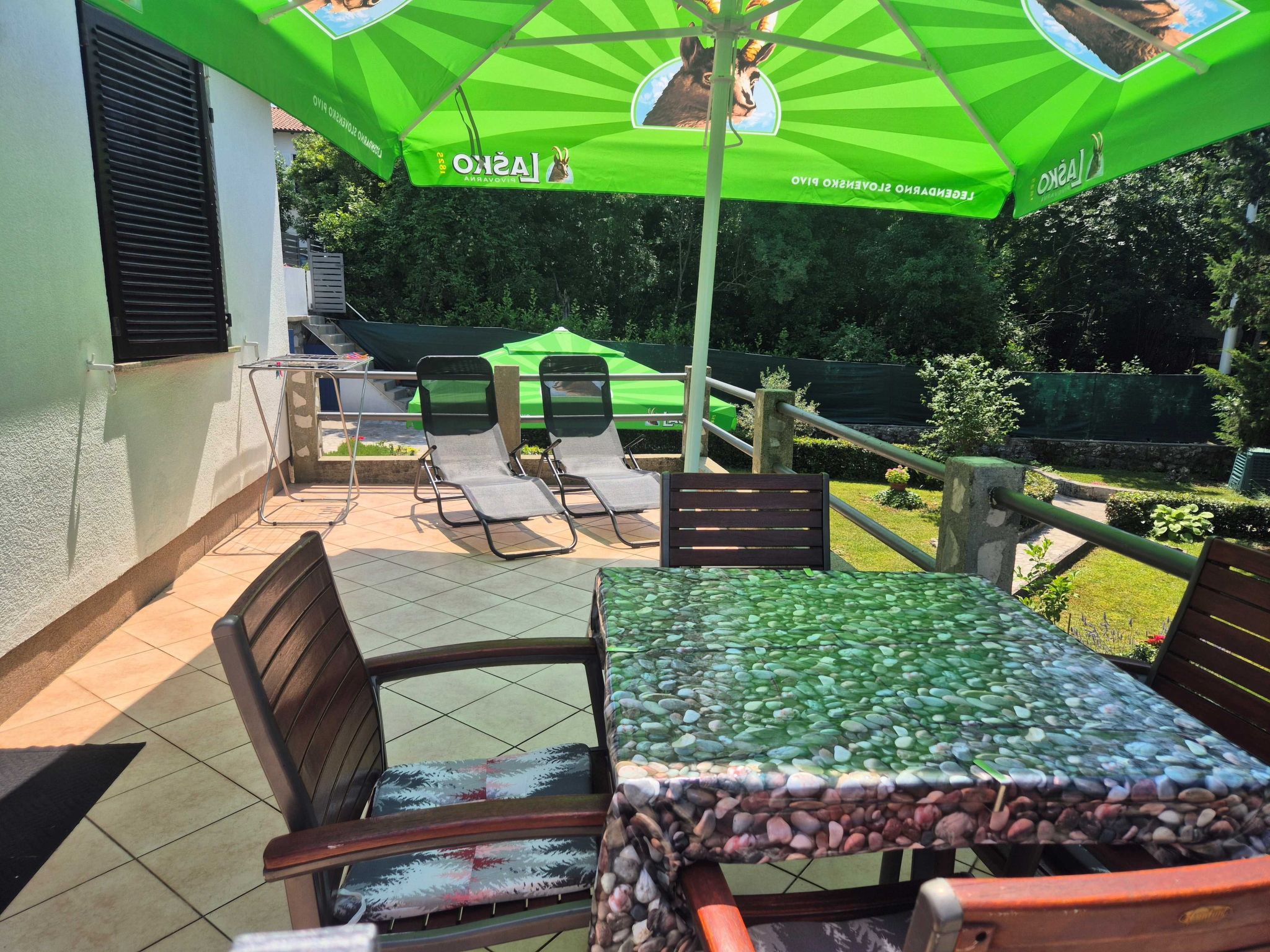 Gemütliches kleines schönes Haus für max. 4 Personen-Inside