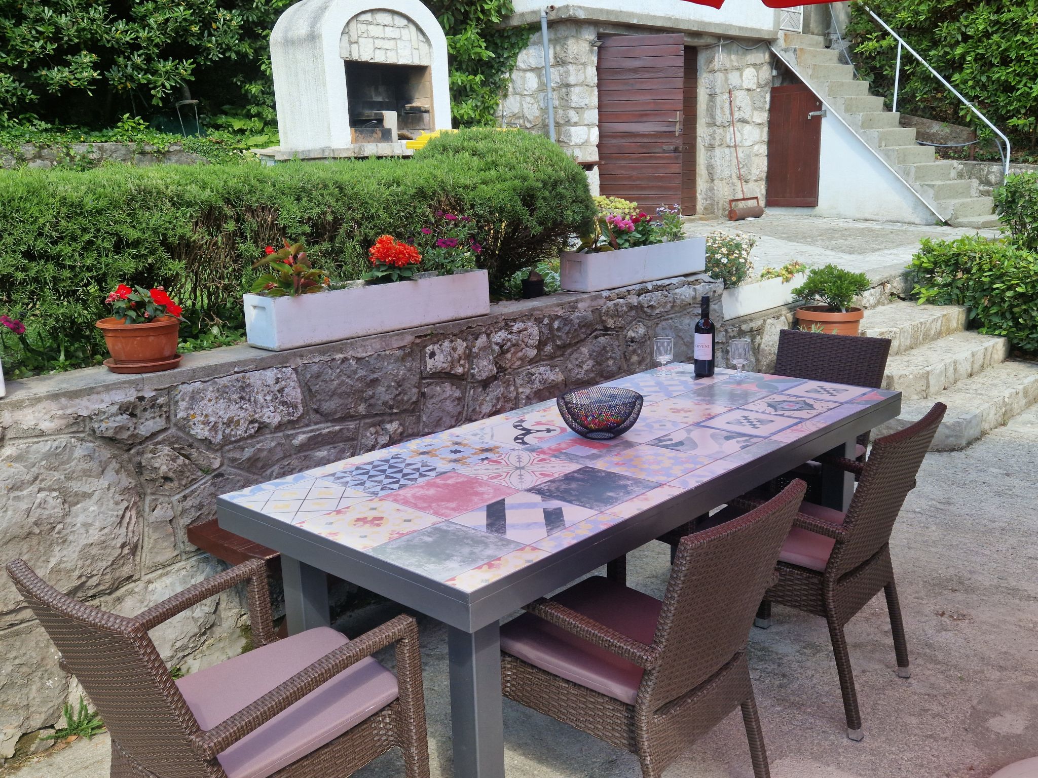 Gemütliches kleines schönes Haus für max. 4 Personen-Inside