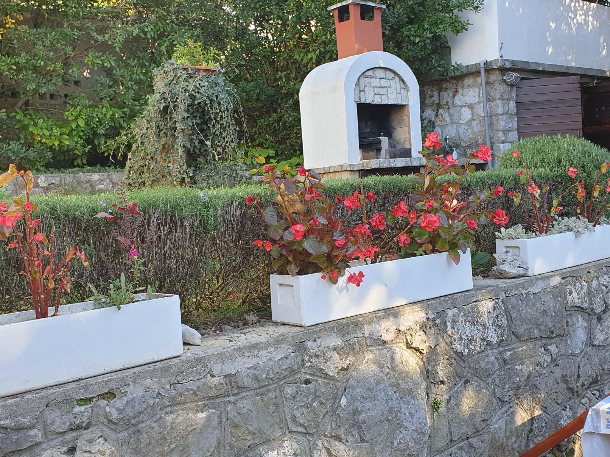 Gemütliches kleines schönes Haus für max. 4 Personen-Inside