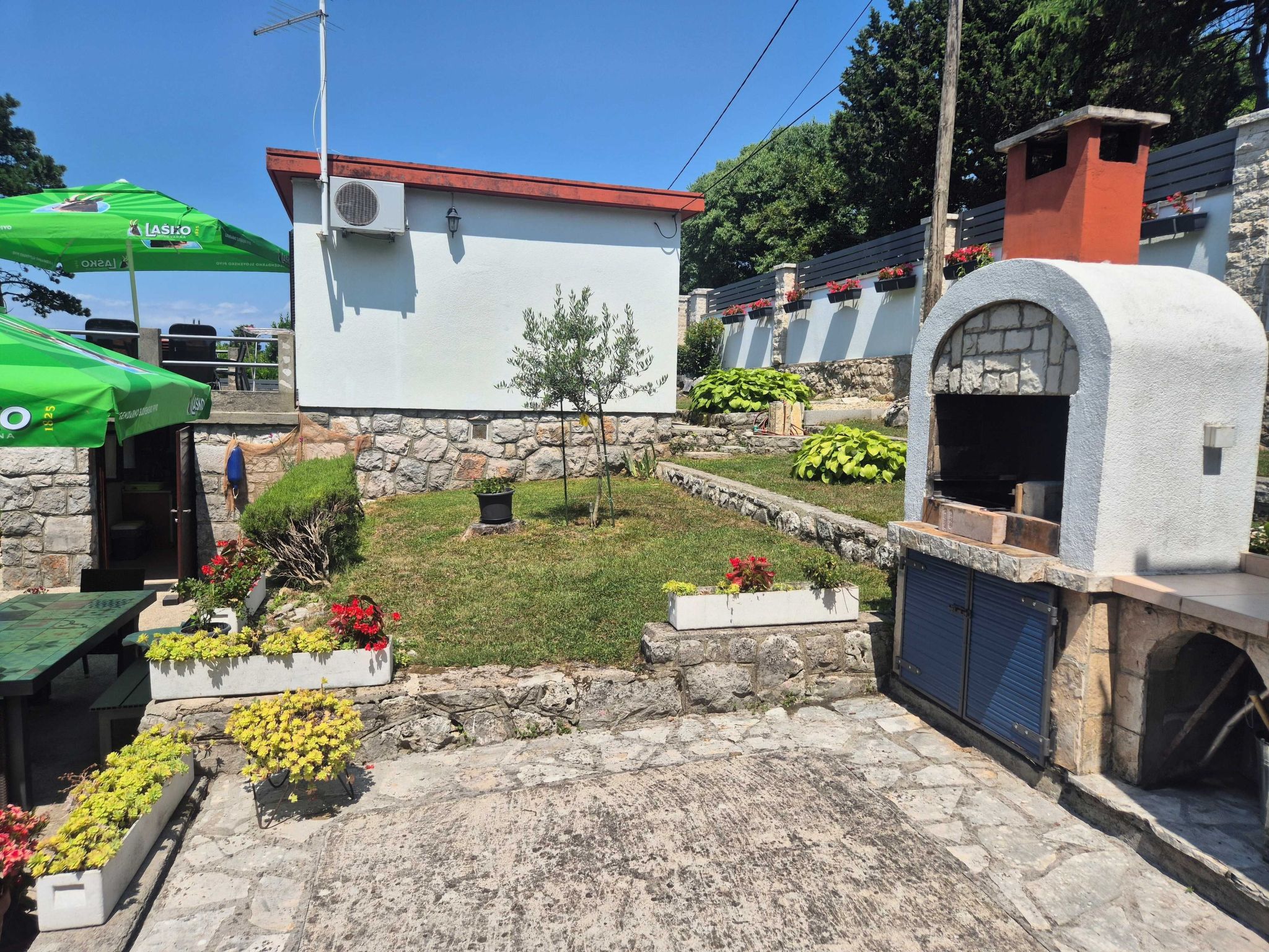 Gemütliches kleines schönes Haus für max. 4 Personen-Inside