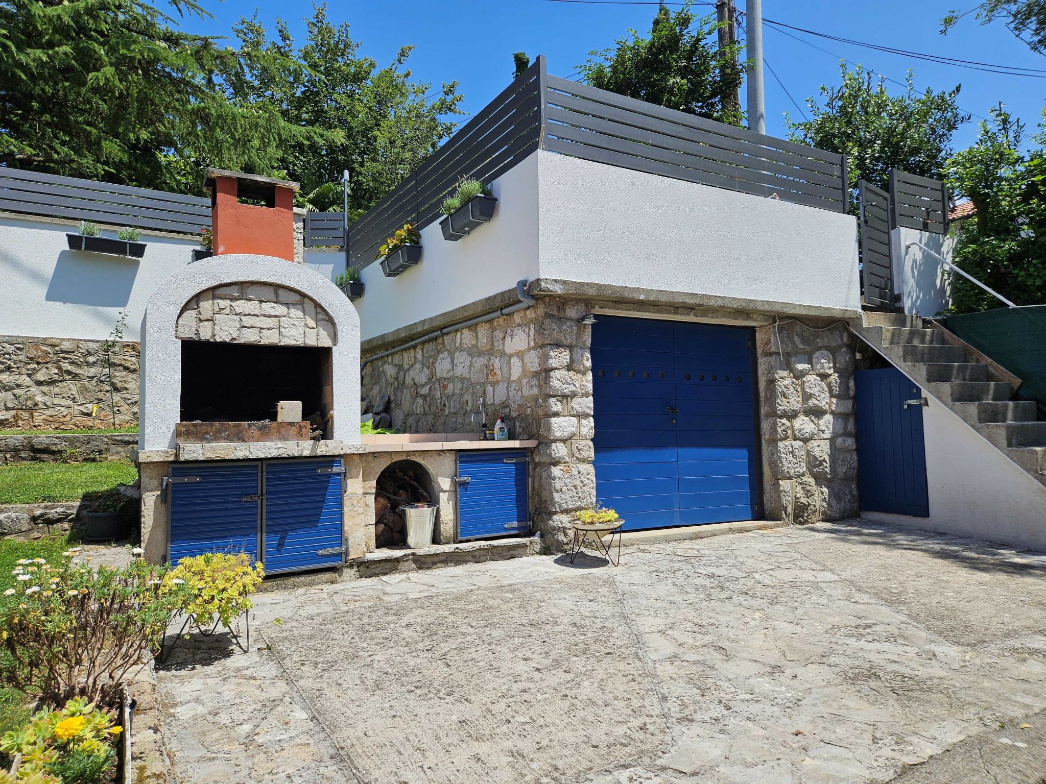 Gemütliches kleines schönes Haus für max. 4 Personen-Inside