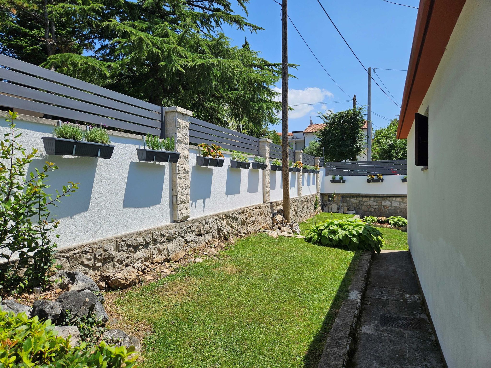 Gemütliches kleines schönes Haus für max. 4 Personen-Inside