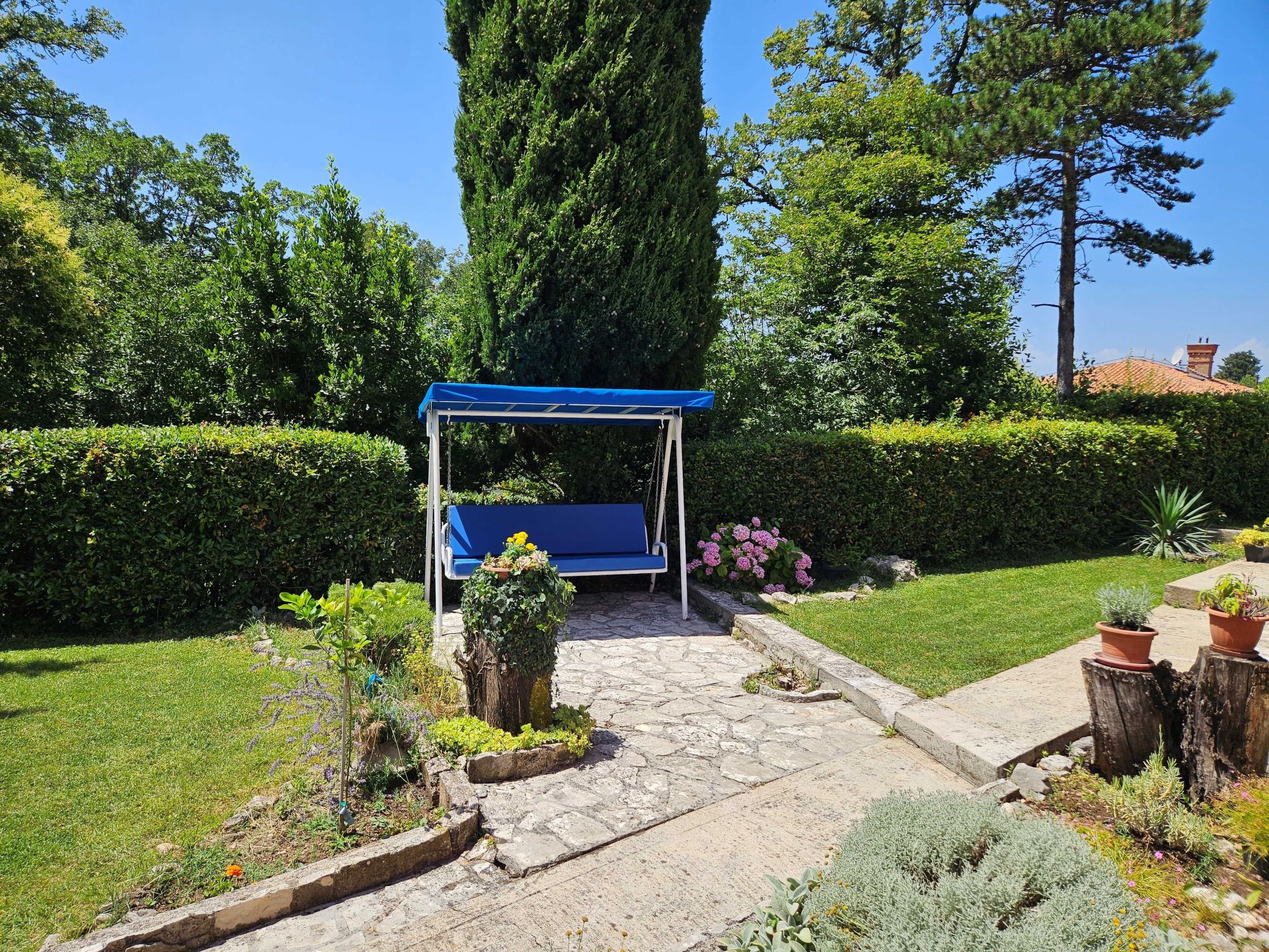 Gemütliches kleines schönes Haus für max. 4 Personen-Inside