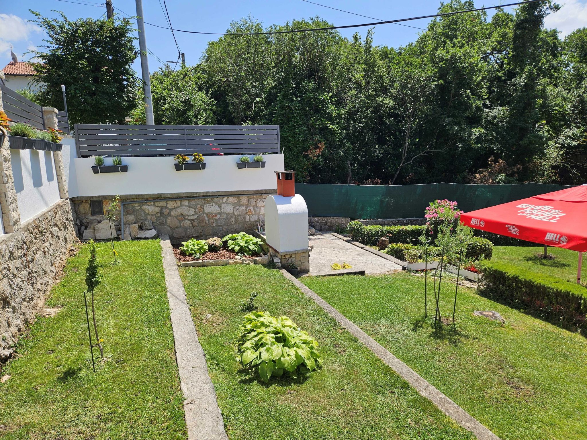 Gemütliches kleines schönes Haus für max. 4 Personen-Inside