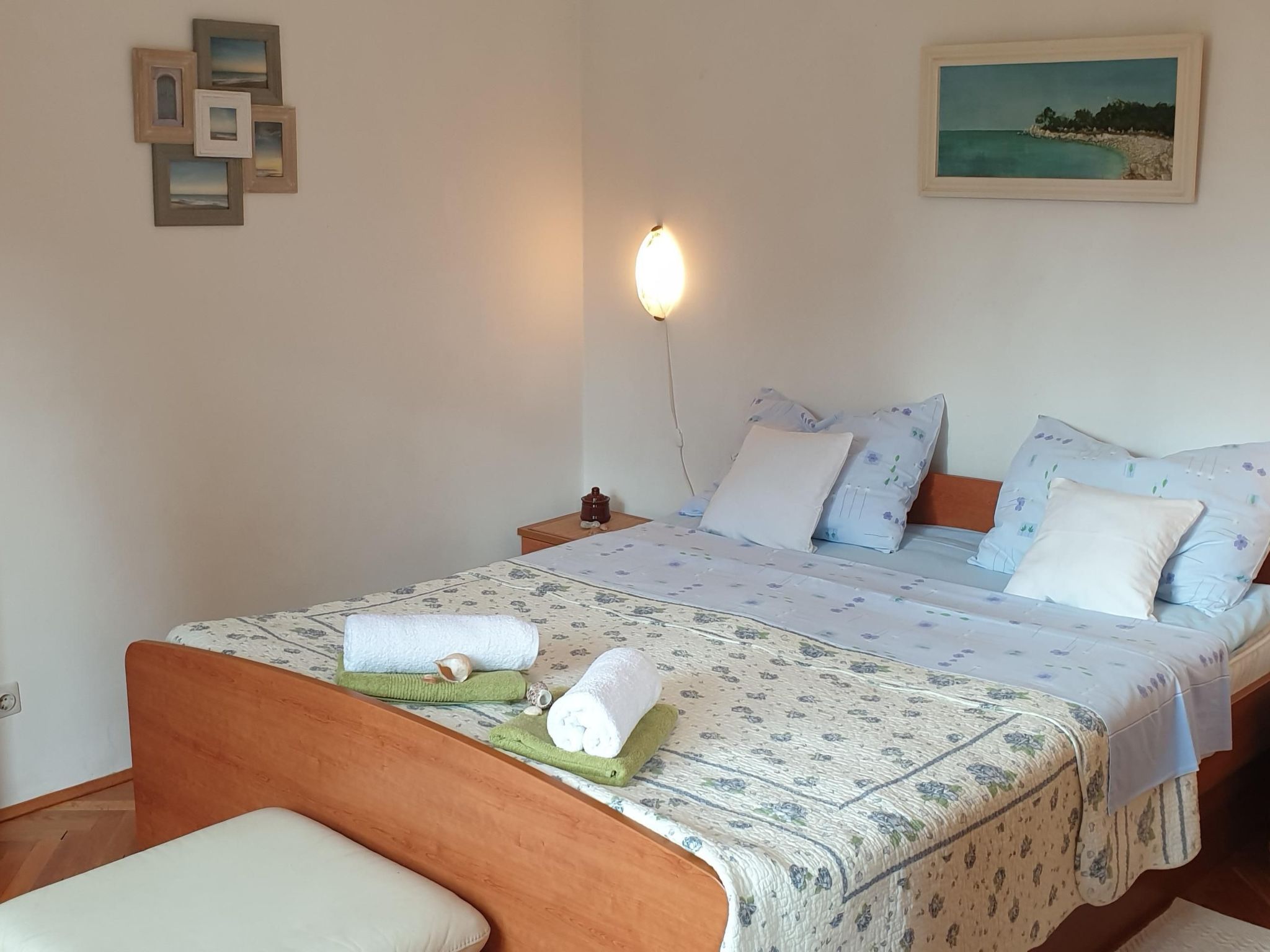 Gemütliches kleines schönes Haus für max. 4 Personen-Inside