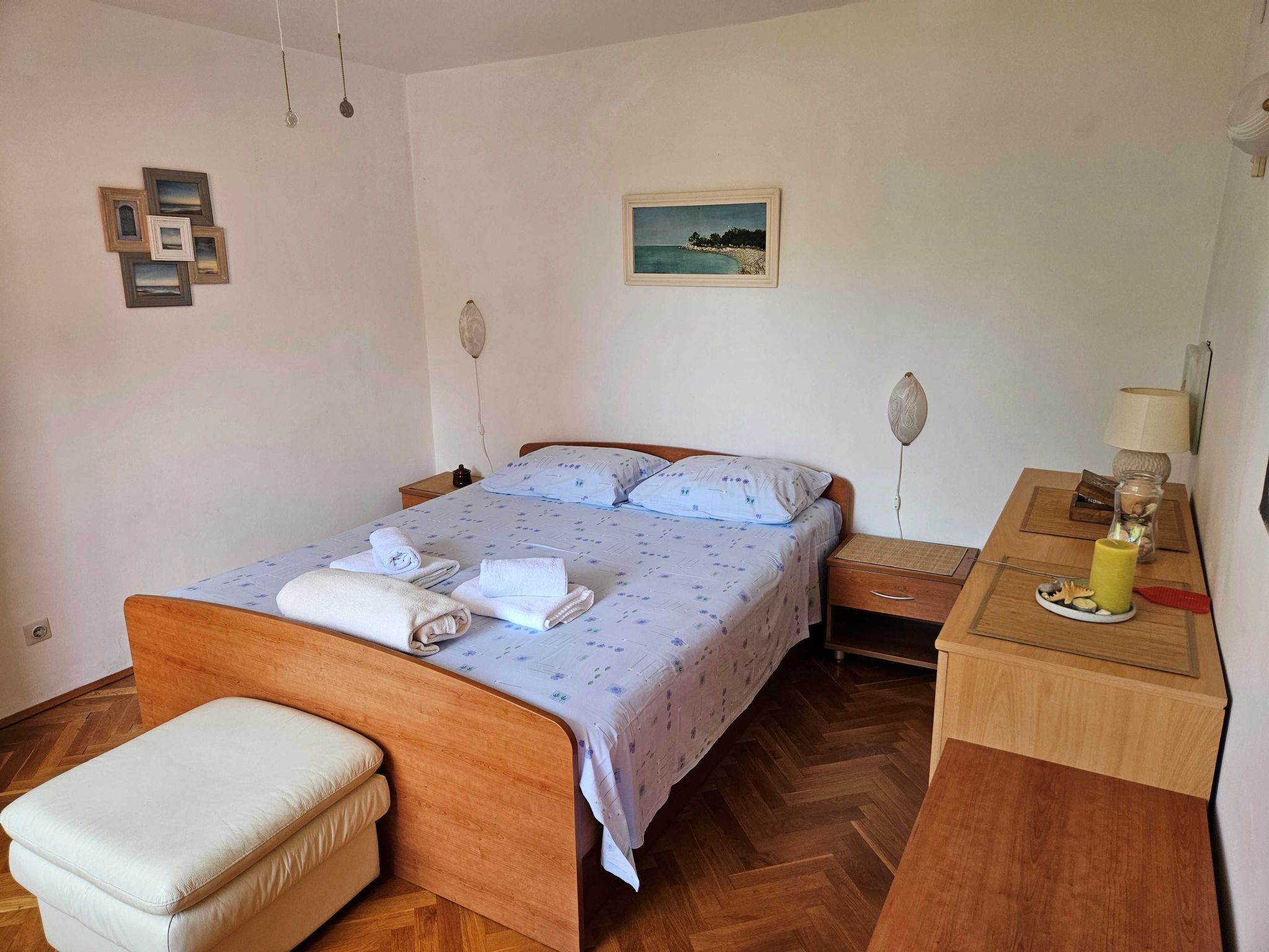 Gemütliches kleines schönes Haus für max. 4 Personen-Inside