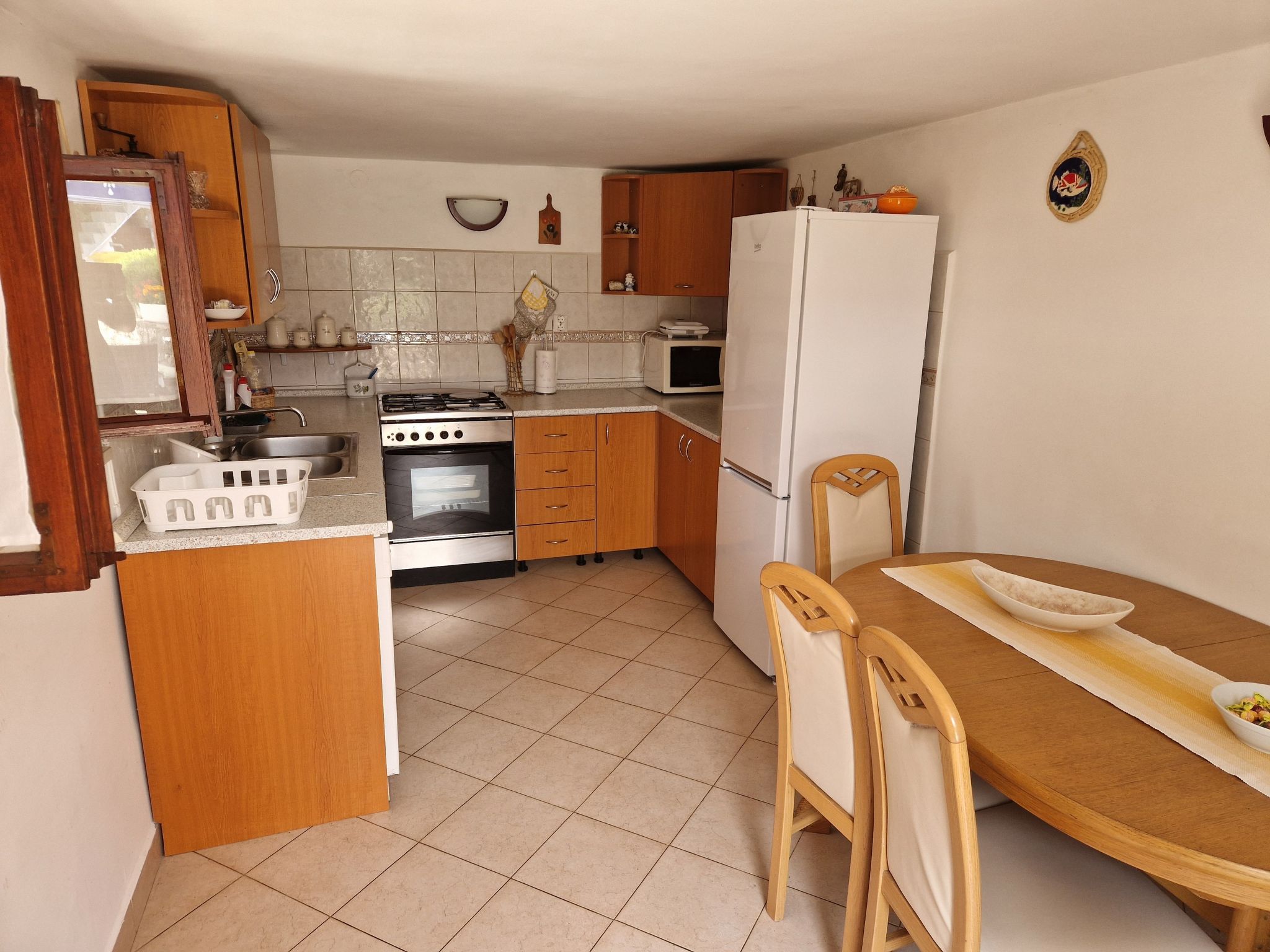 Gemütliches kleines schönes Haus für max. 4 Personen-Inside