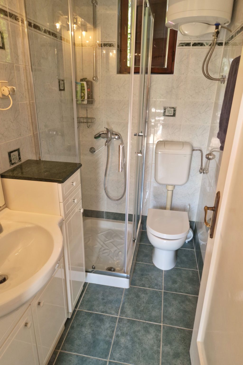 Gemütliches kleines schönes Haus für max. 4 Personen-Inside