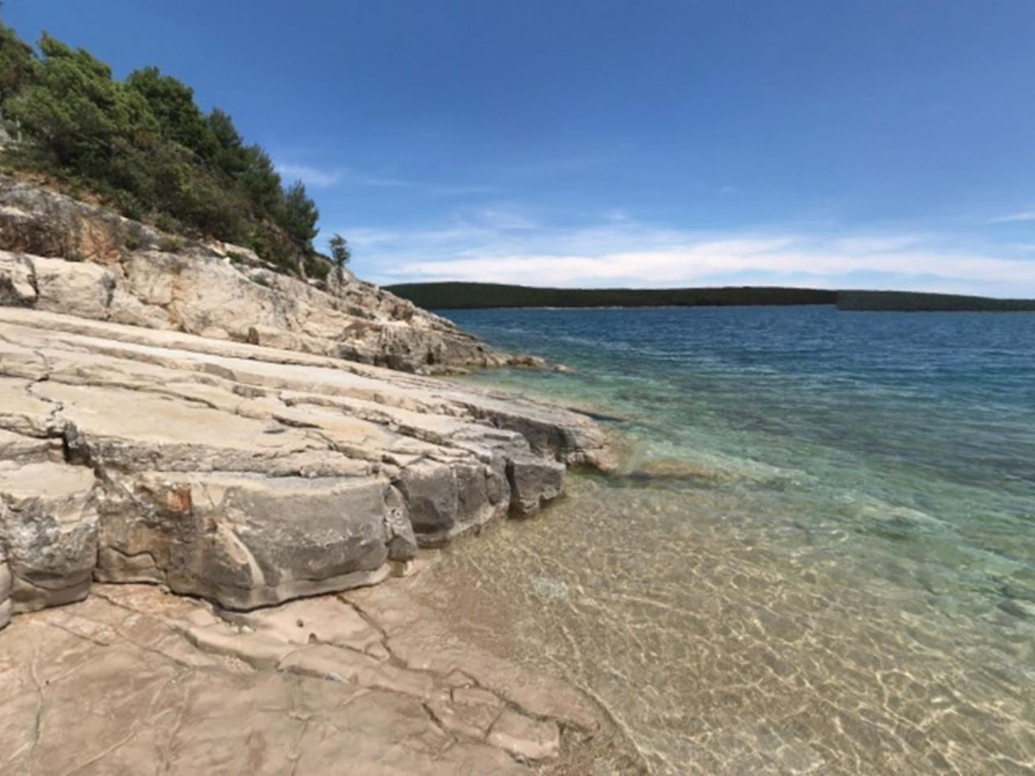 Villa LETICIJA - Luxusvilla mit beheiztem Pool, Sauna, Fitness & Grillplatz in-Binnen