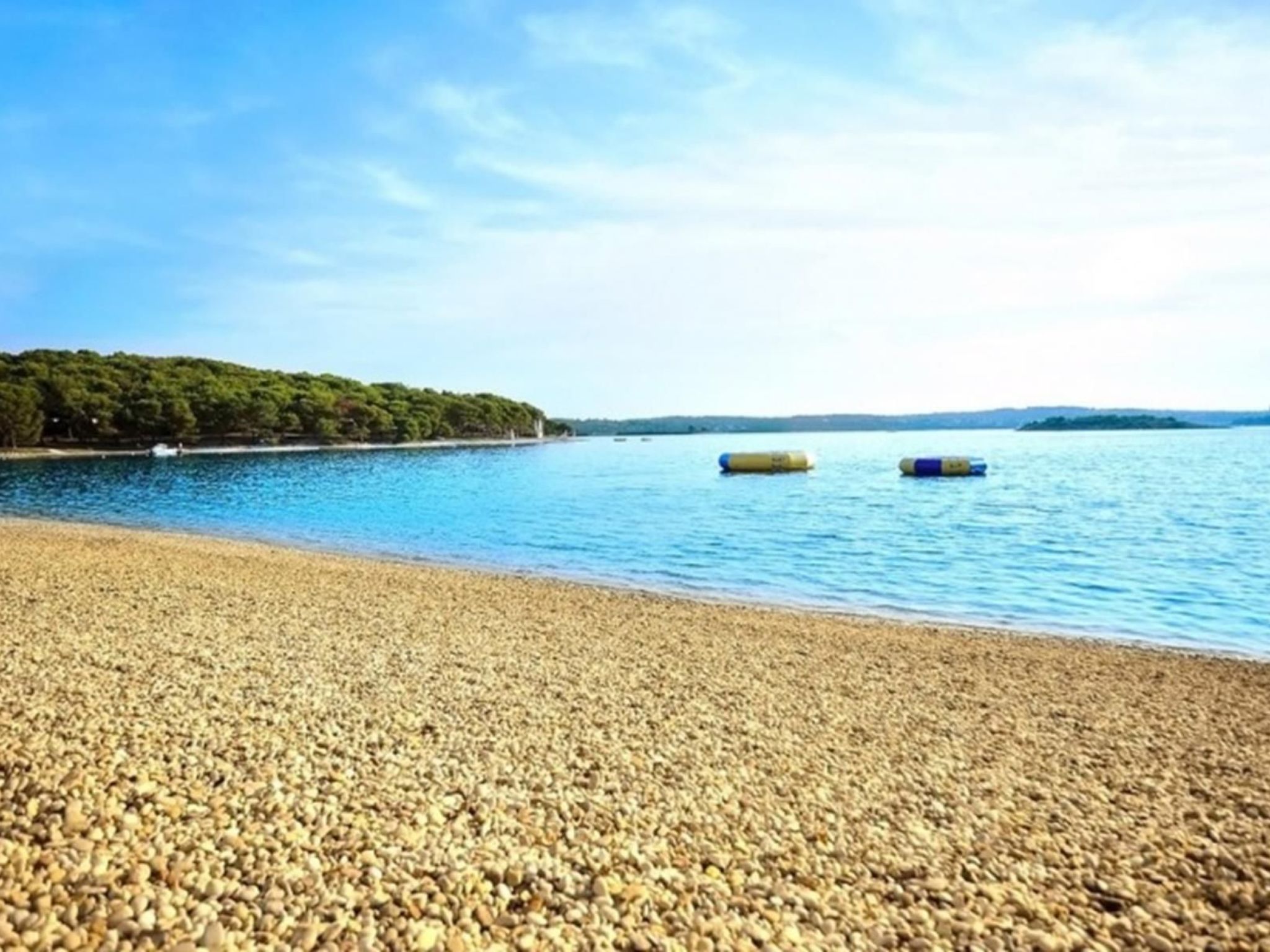 Villa LETICIJA - Luxusvilla mit beheiztem Pool, Sauna, Fitness & Grillplatz in-Binnen