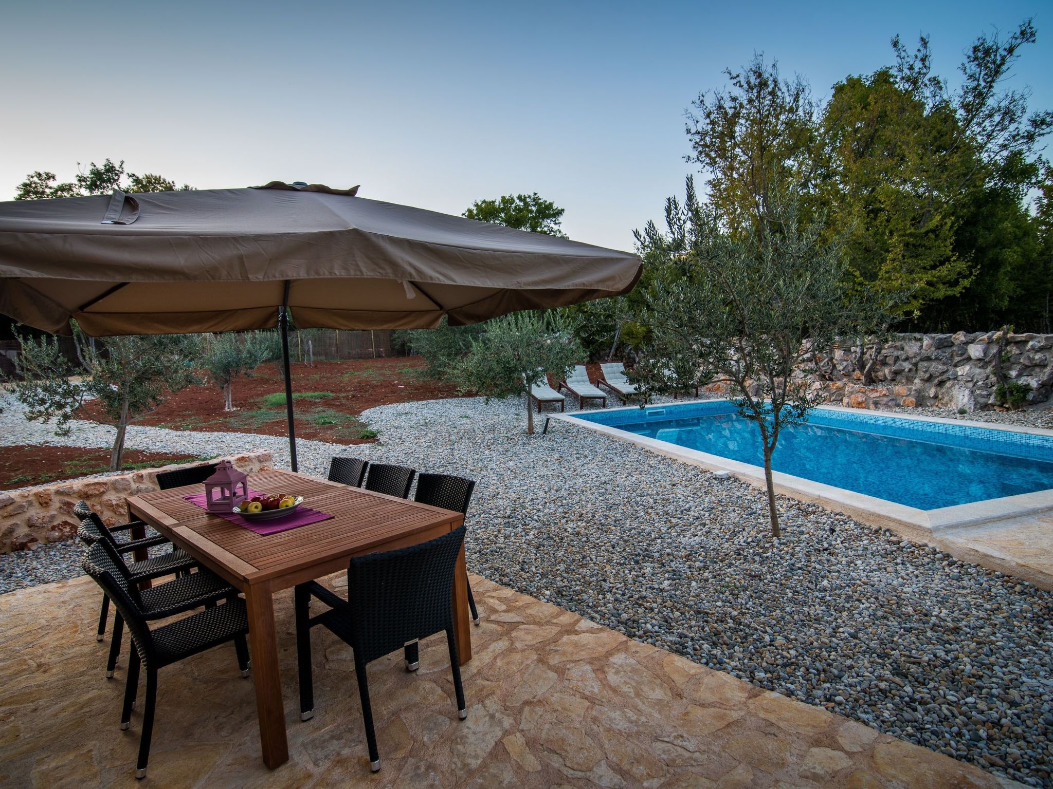 Vila Petite - Steinvilla mit Pool-Image-tags.info