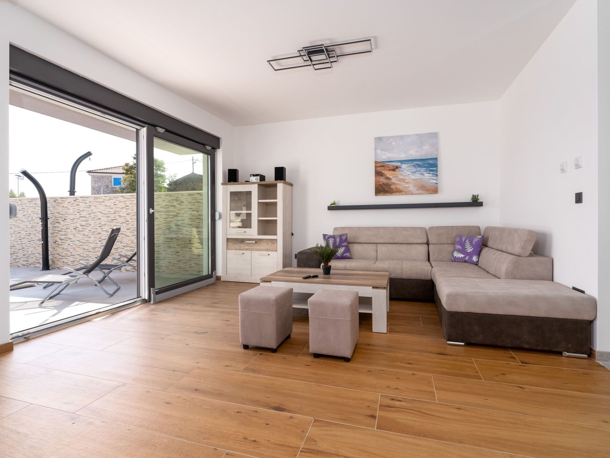 Villa "Rosemary" mit Pool und Panoramablick auf das Meer-Image-tags.info