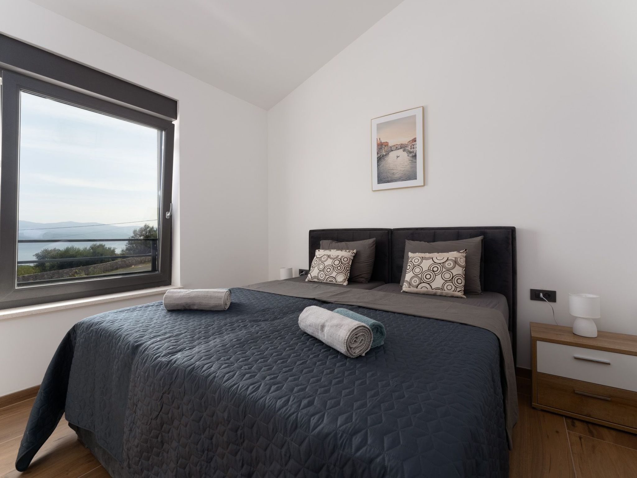 Villa "Rosemary" mit Pool und Panoramablick auf das Meer-Image-tags.info