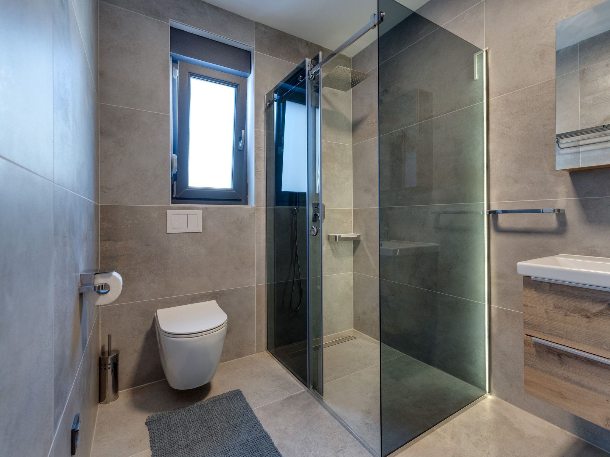 Villa "Rosemary" mit Pool und Panoramablick auf das Meer-Image-tags.info