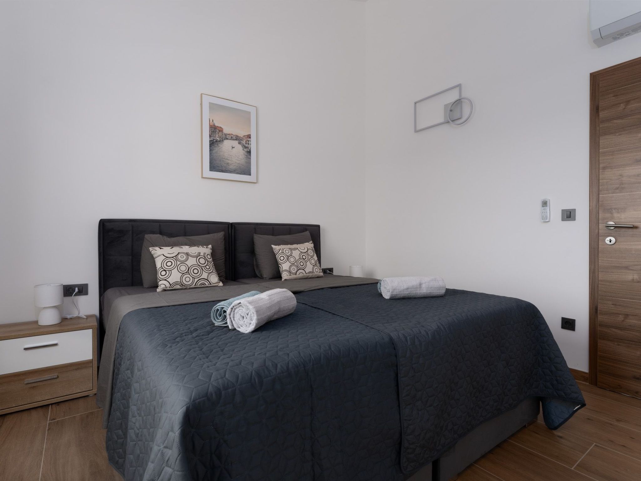 Villa "Rosemary" mit Pool und Panoramablick auf das Meer-Image-tags.info