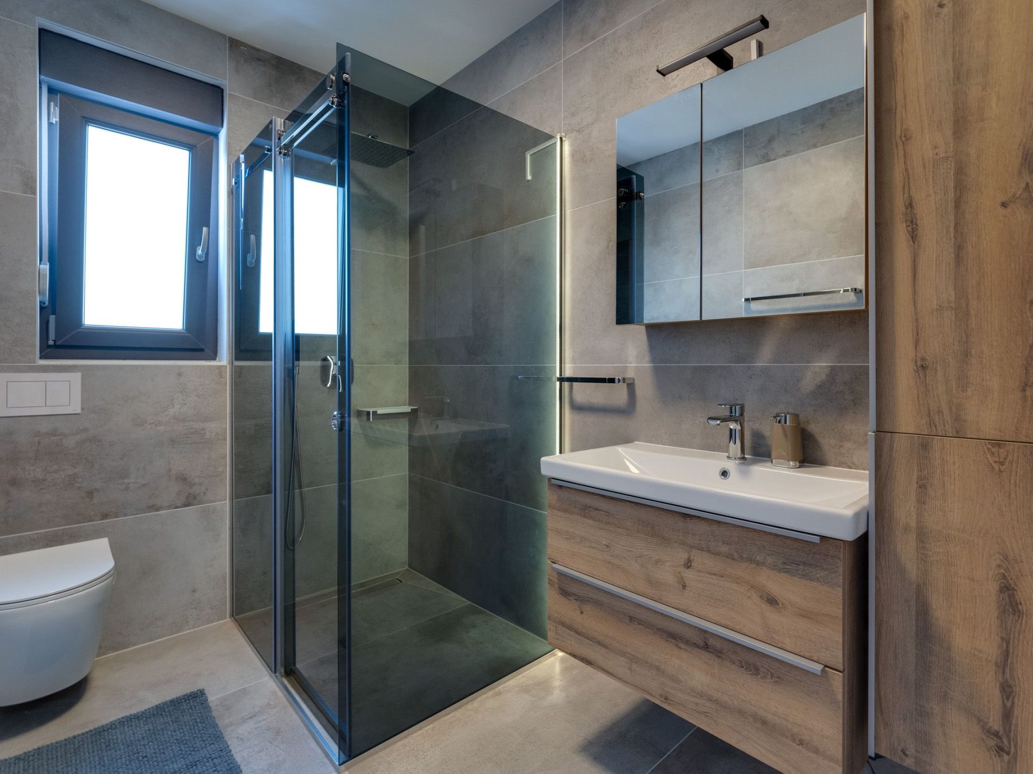 Villa "Rosemary" mit Pool und Panoramablick auf das Meer-Image-tags.info