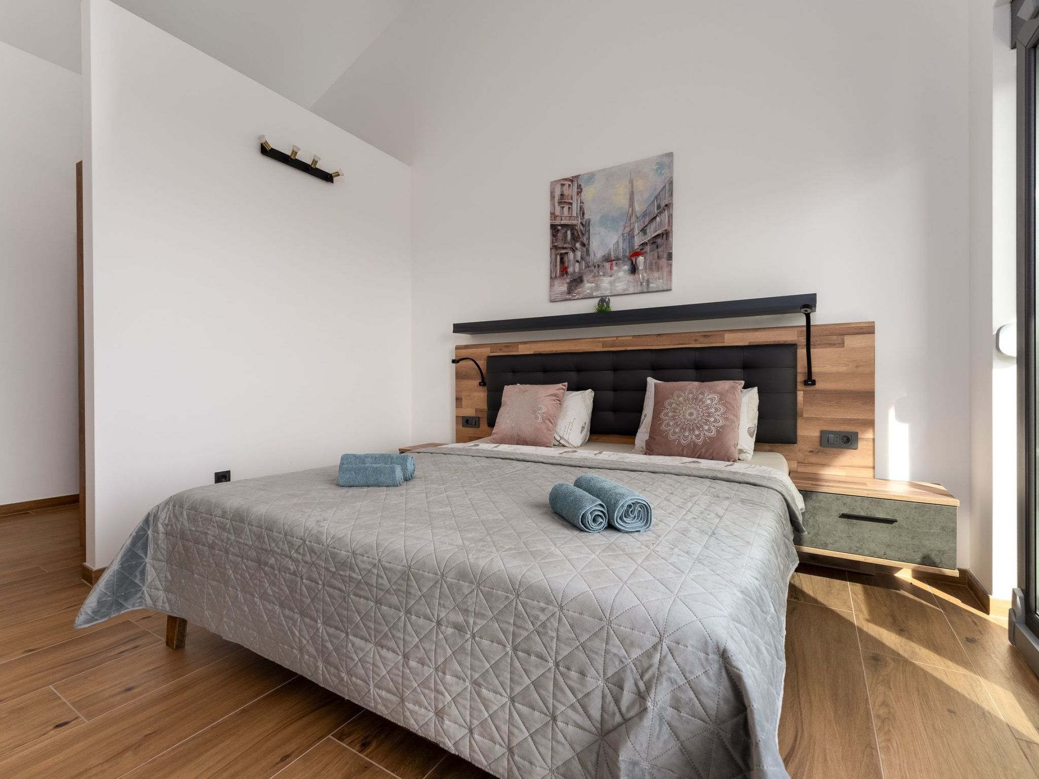 Villa "Rosemary" mit Pool und Panoramablick auf das Meer-Image-tags.info