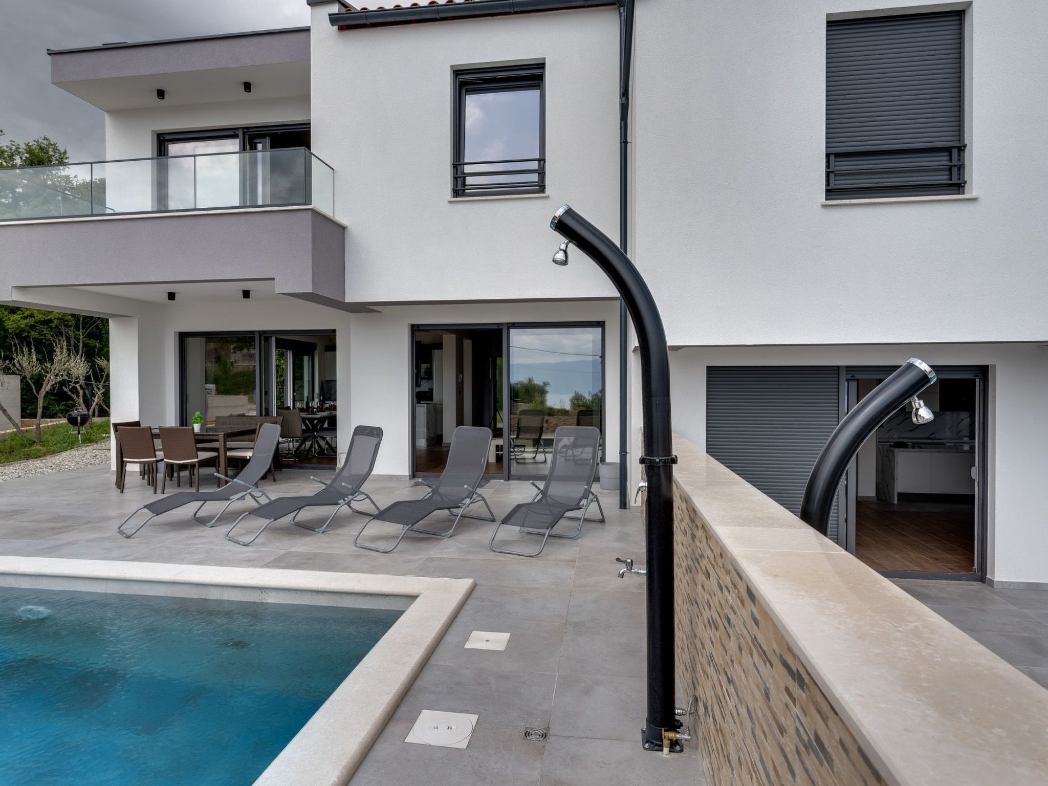 Villa "Lavanda" mit Garten, Grill und Terrasse-Image-tags.info