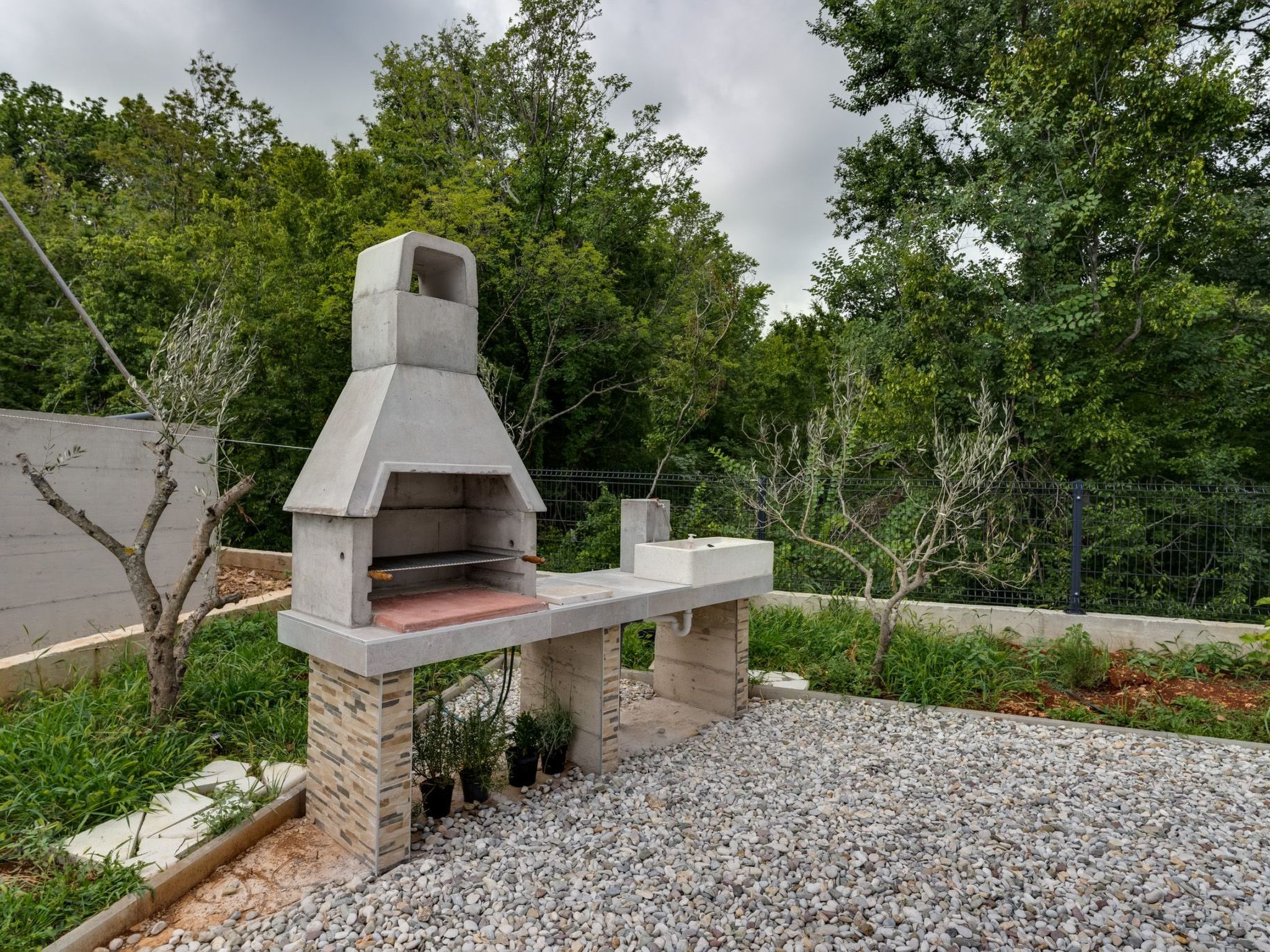 Villa "Lavanda" mit Garten, Grill und Terrasse-Image-tags.info