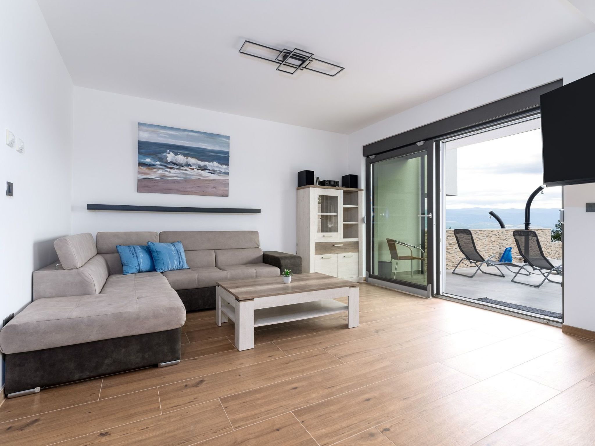 Villa "Lavanda" mit Garten, Grill und Terrasse-Image-tags.info