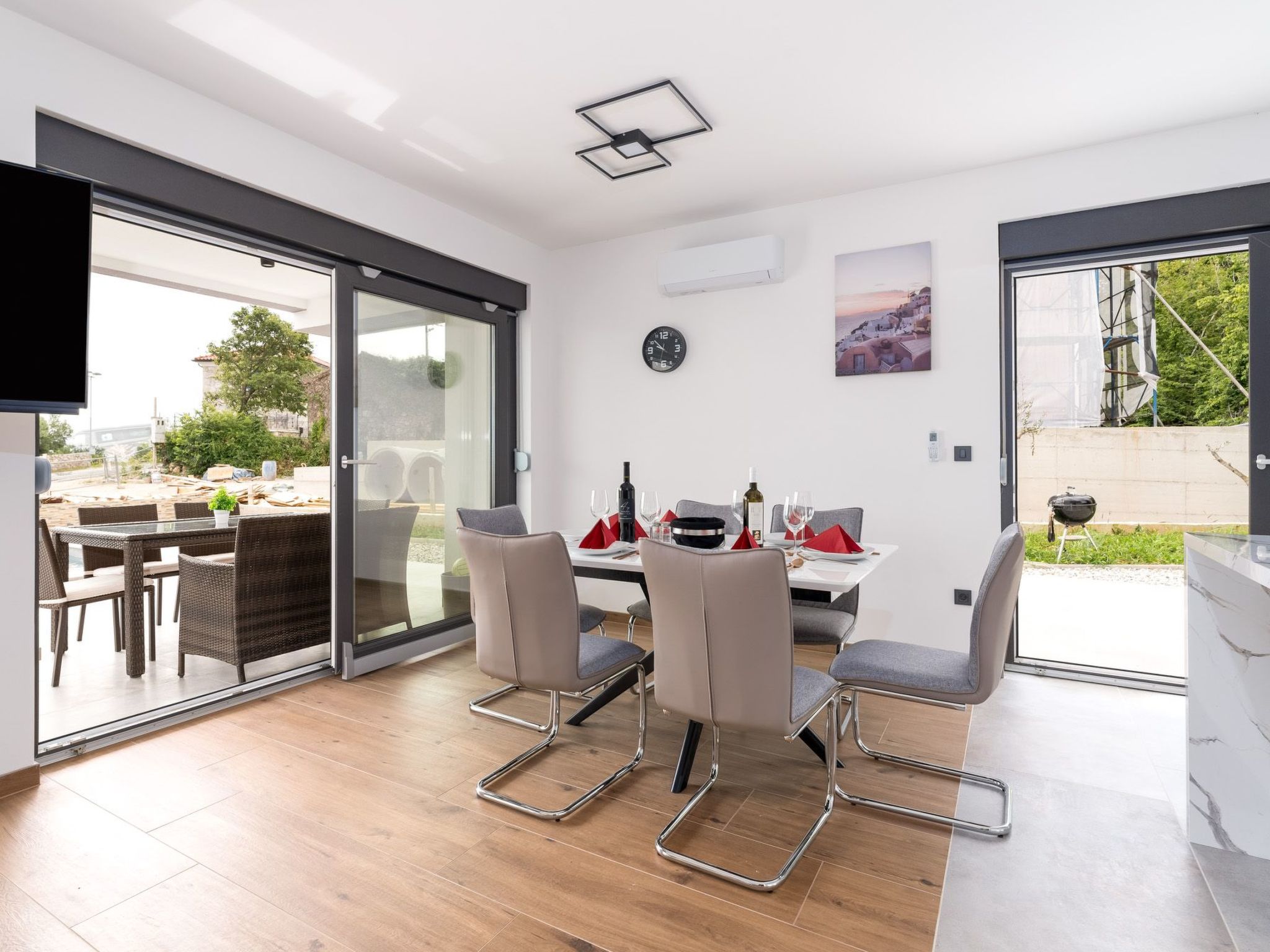 Villa "Lavanda" mit Garten, Grill und Terrasse-Image-tags.info