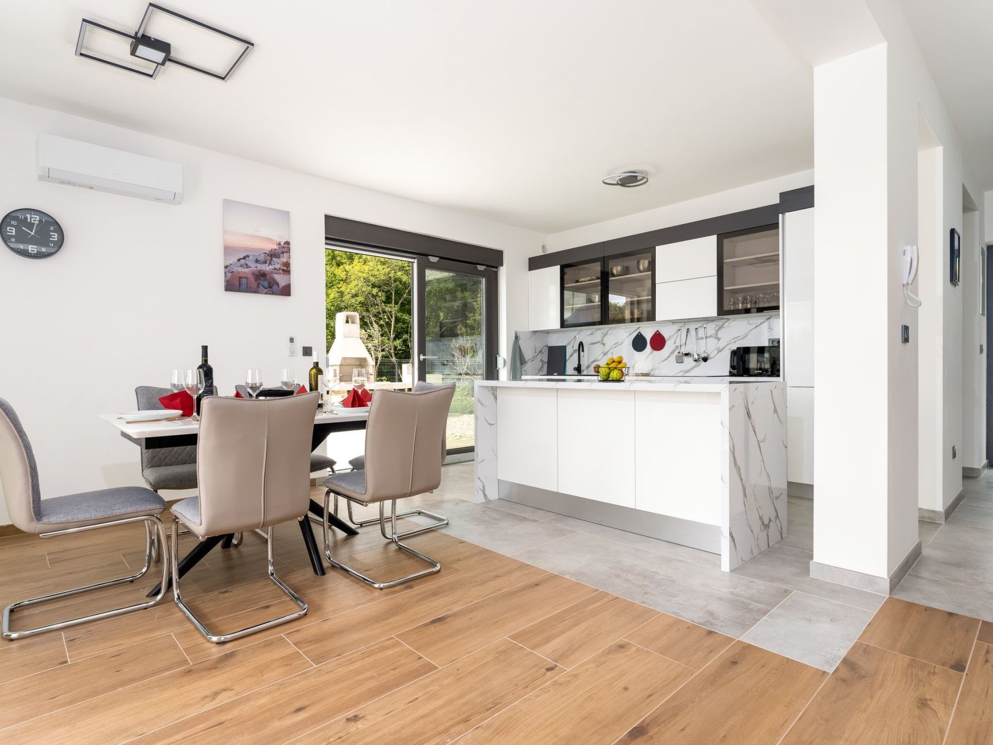 Villa "Lavanda" mit Garten, Grill und Terrasse-Image-tags.info