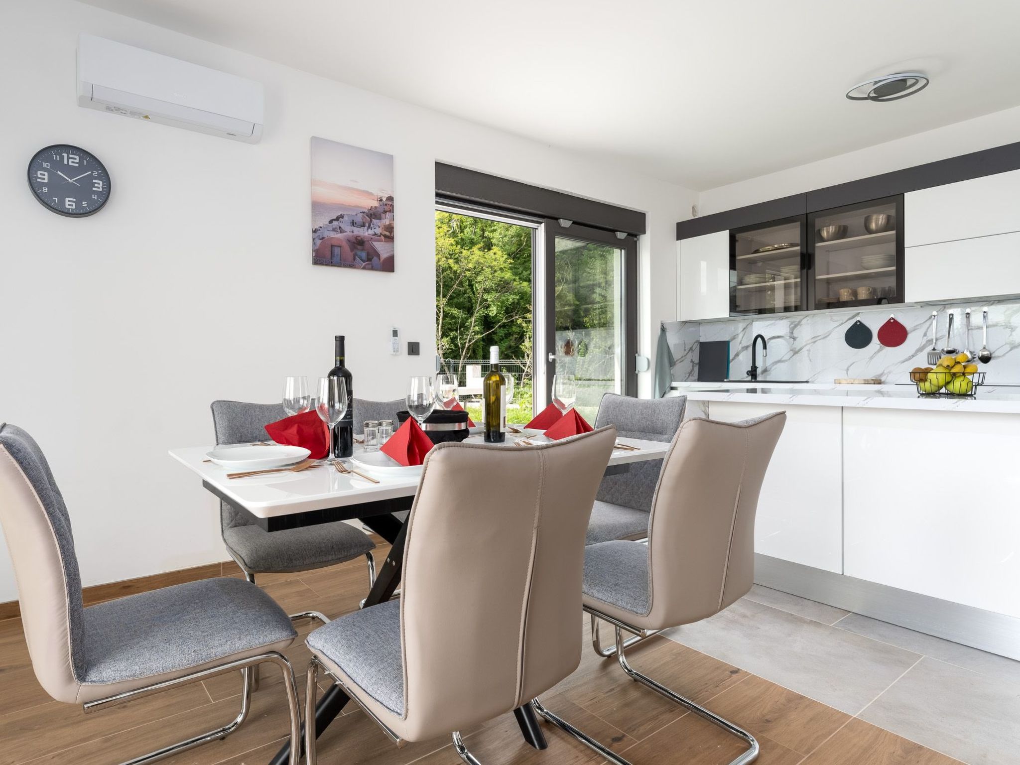 Villa "Lavanda" mit Garten, Grill und Terrasse-Image-tags.info