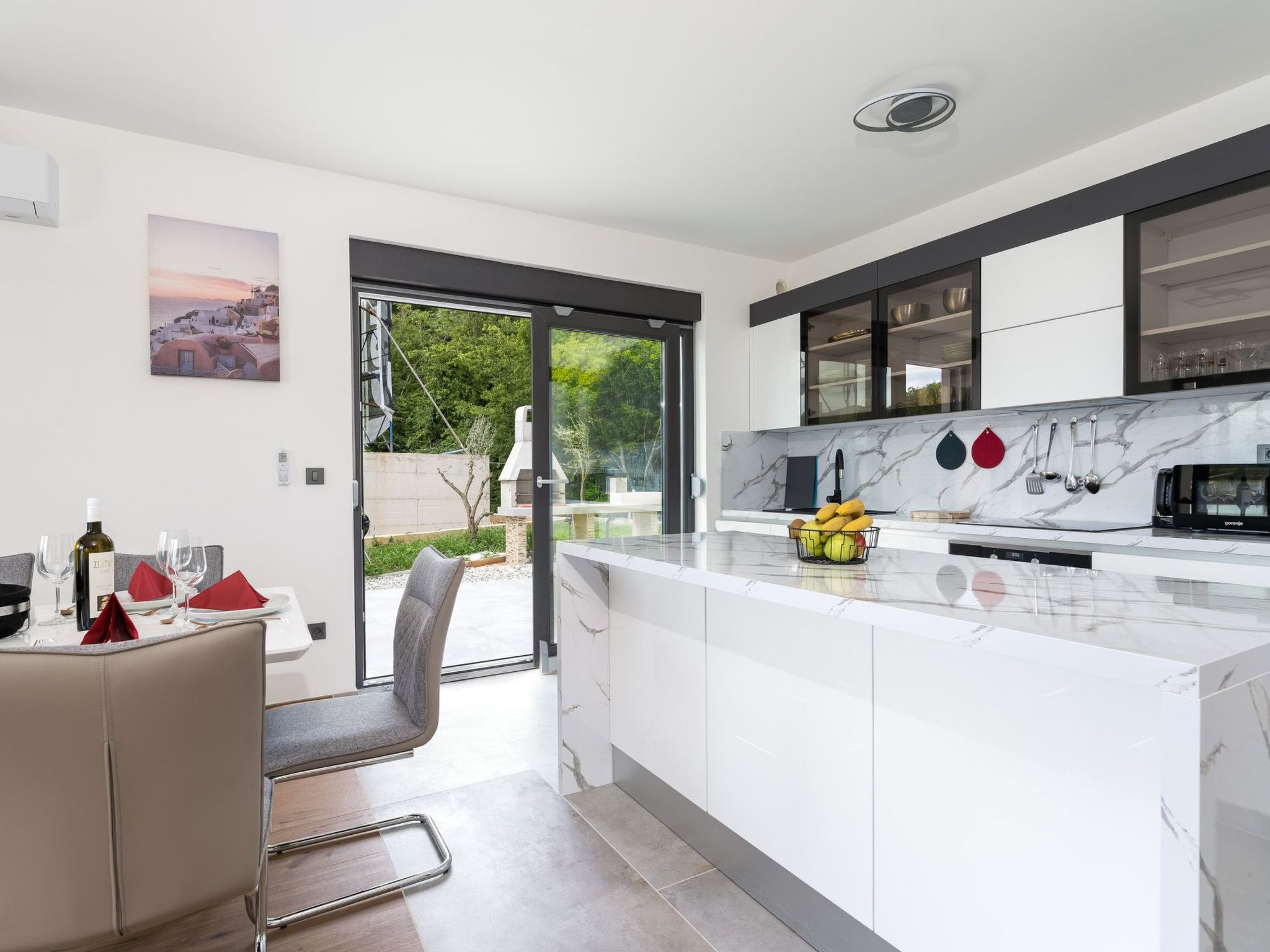 Villa "Lavanda" mit Garten, Grill und Terrasse-Image-tags.info